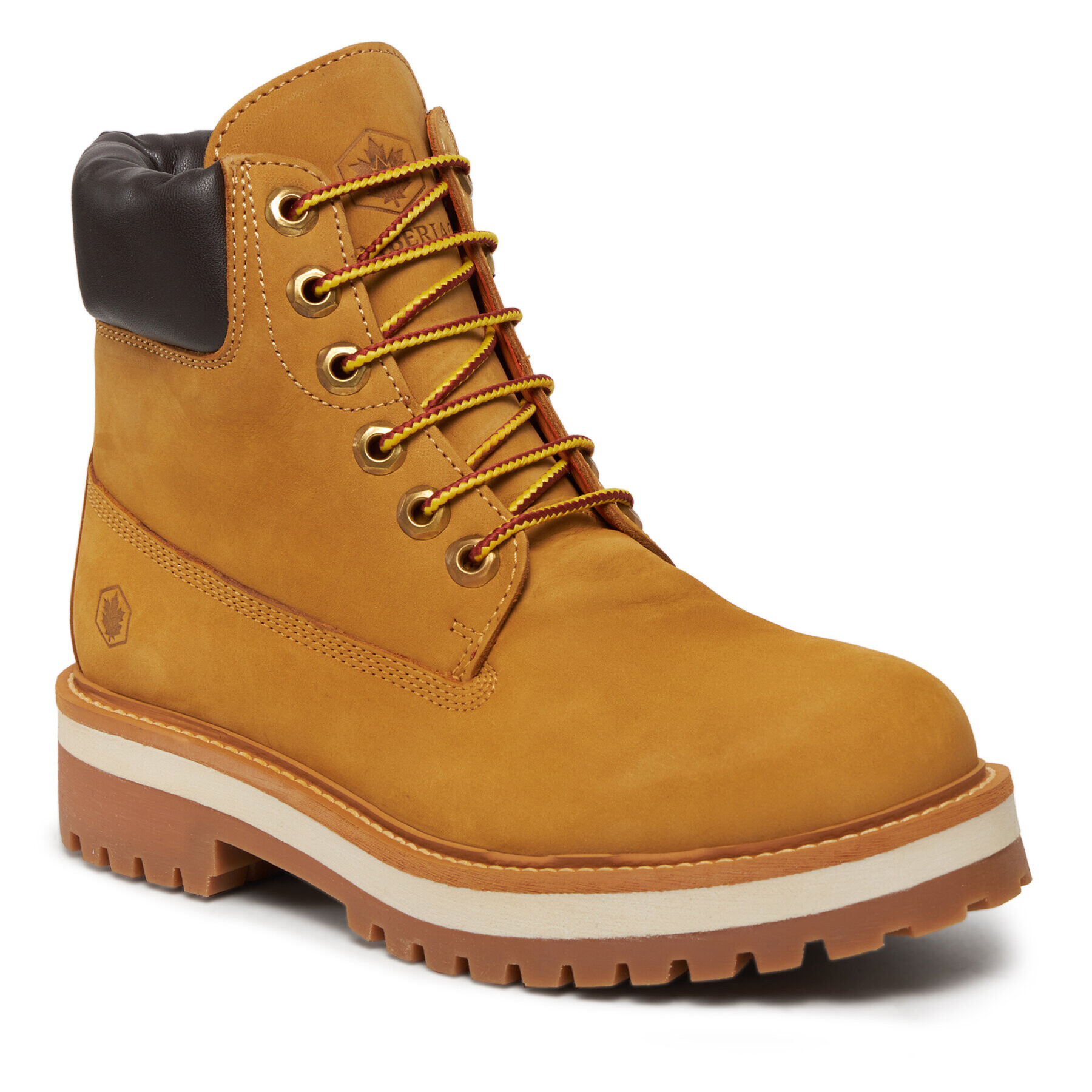 Lumberjack Trappers KRISTY SW50501-006-D01 Maro - Pled.ro