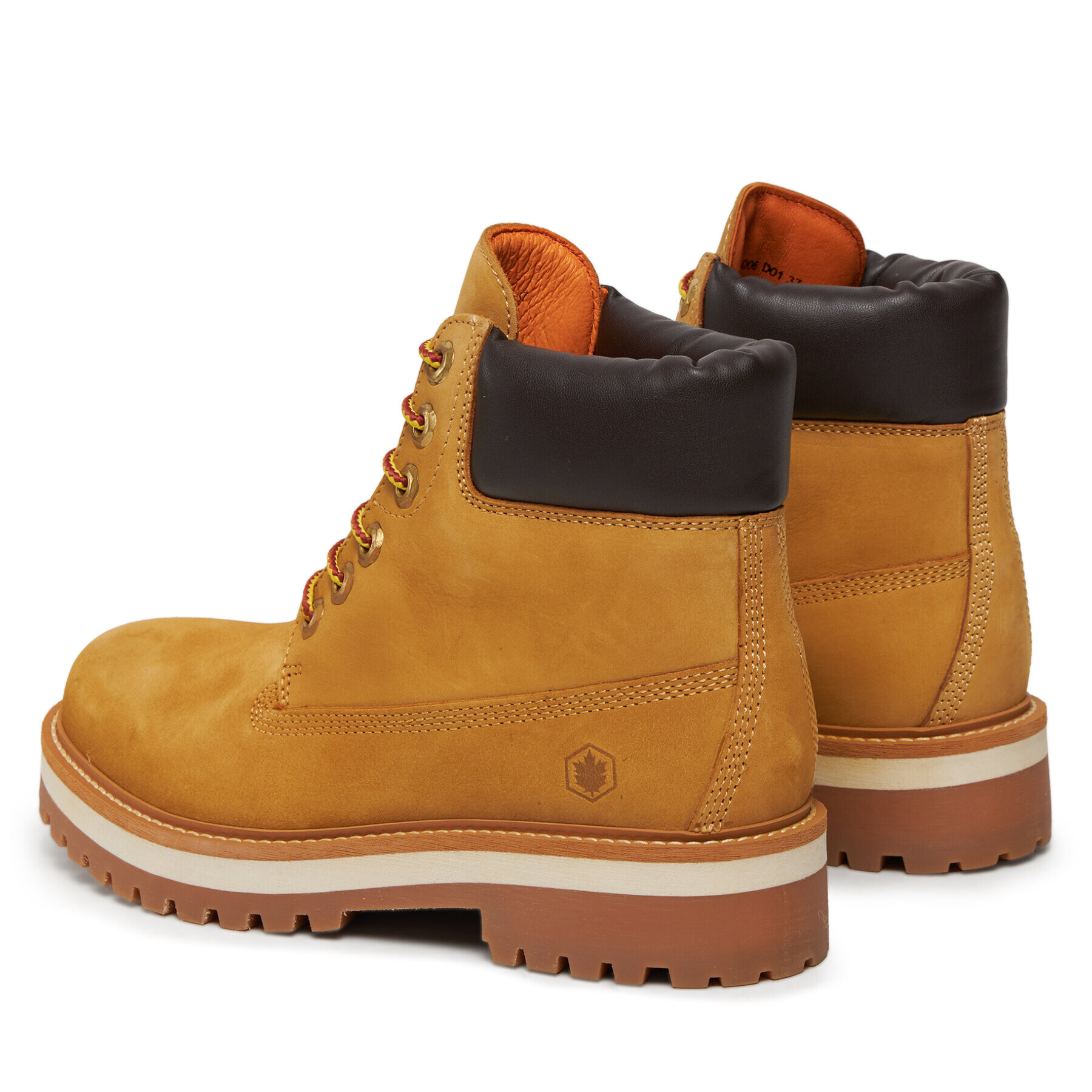 Lumberjack Trappers KRISTY SW50501-006-D01 Maro - Pled.ro