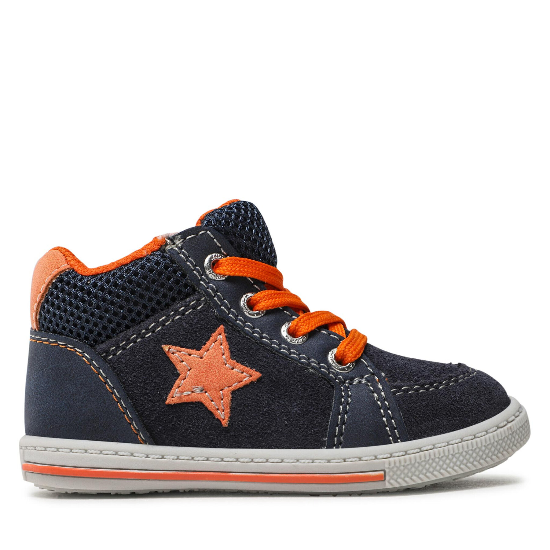 Lurchi Ghete Bronco 33-14505-22 Bleumarin - Pled.ro