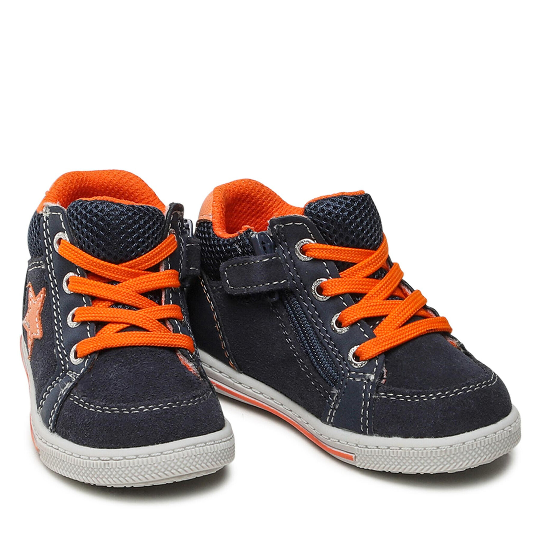 Lurchi Ghete Bronco 33-14505-22 Bleumarin - Pled.ro