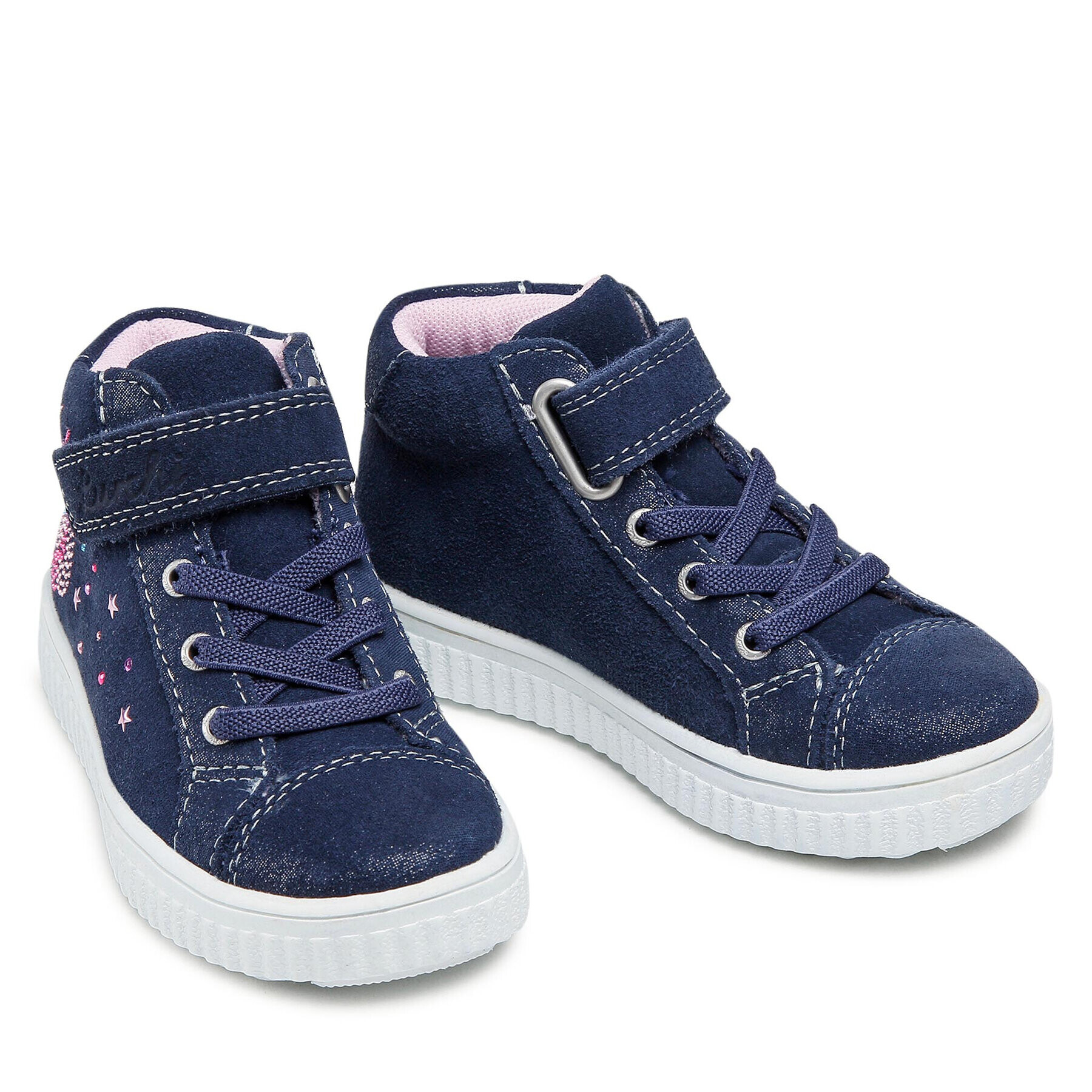 Lurchi Ghete Yuri 33-37024-22 Bleumarin - Pled.ro