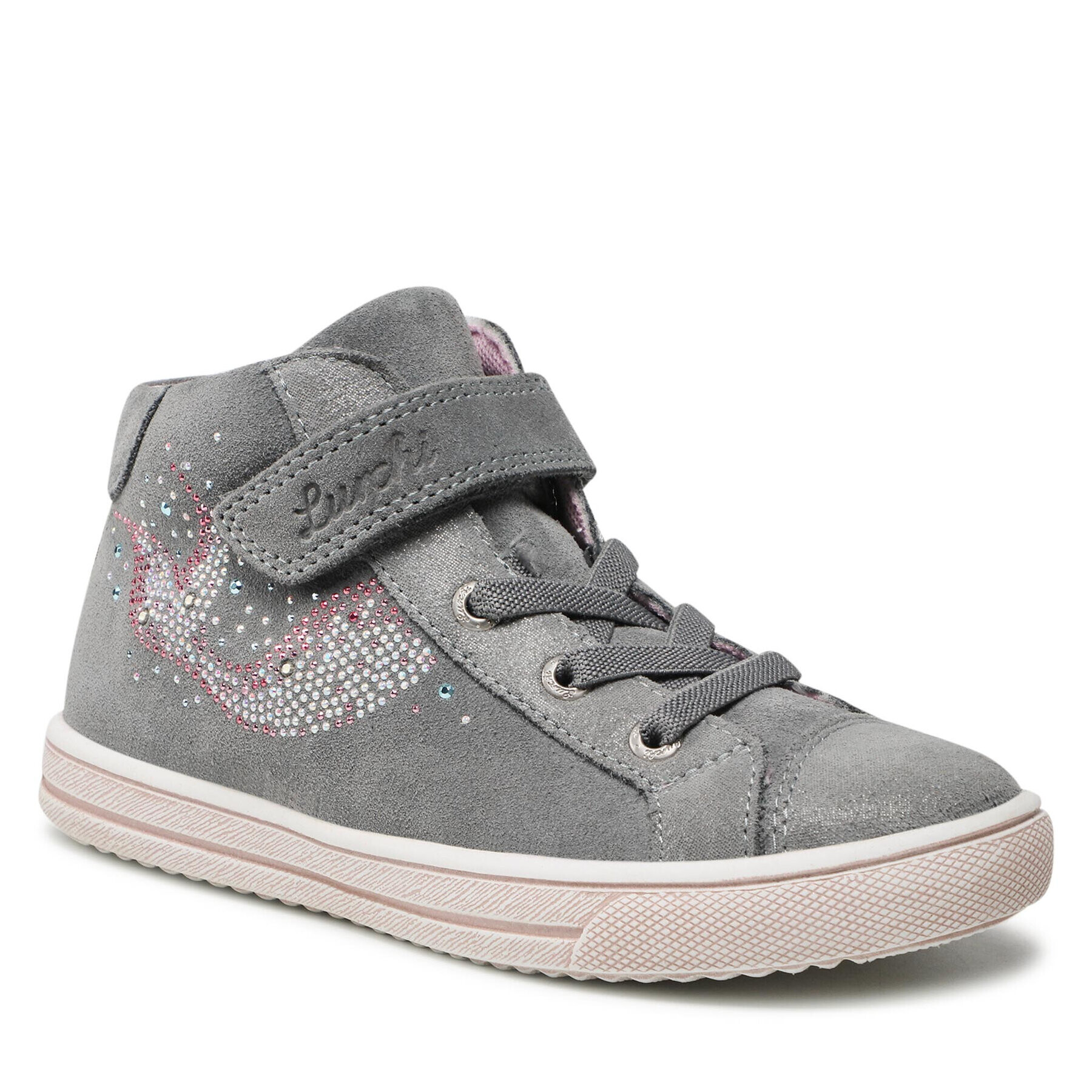 Lurchi Sneakers Synni 33-13606-25 Gri - Pled.ro