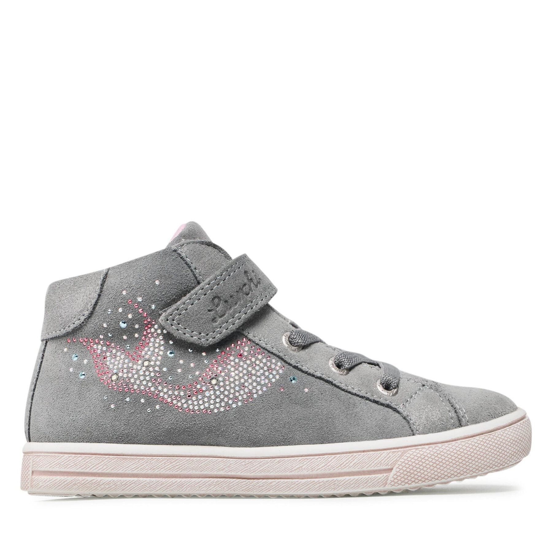 Lurchi Sneakers Synni 33-13606-25 Gri - Pled.ro