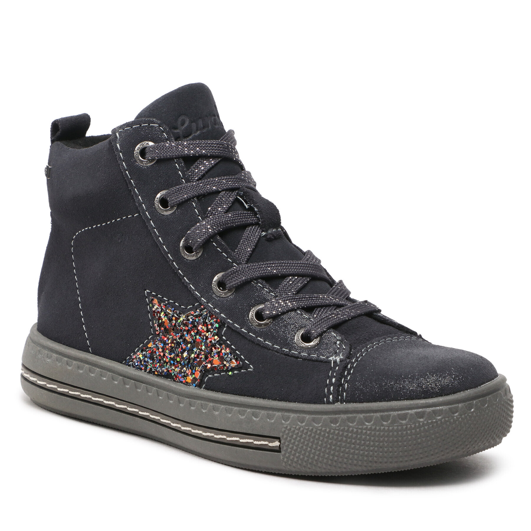 Lurchi Sneakers Wanda 33-55003-25 S Bleumarin - Pled.ro