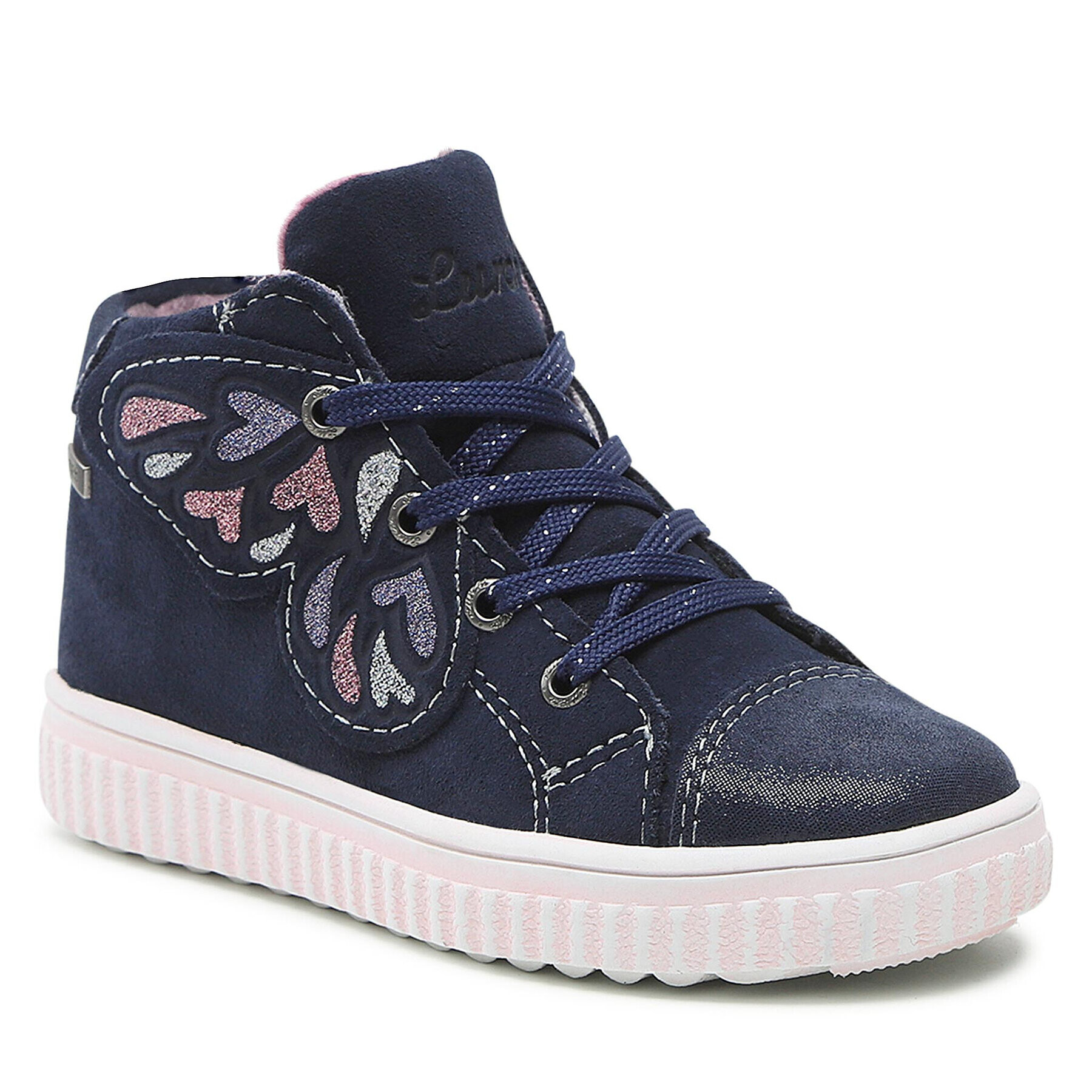 Lurchi Sneakers Yoyo 33-37027-22 M Bleumarin - Pled.ro