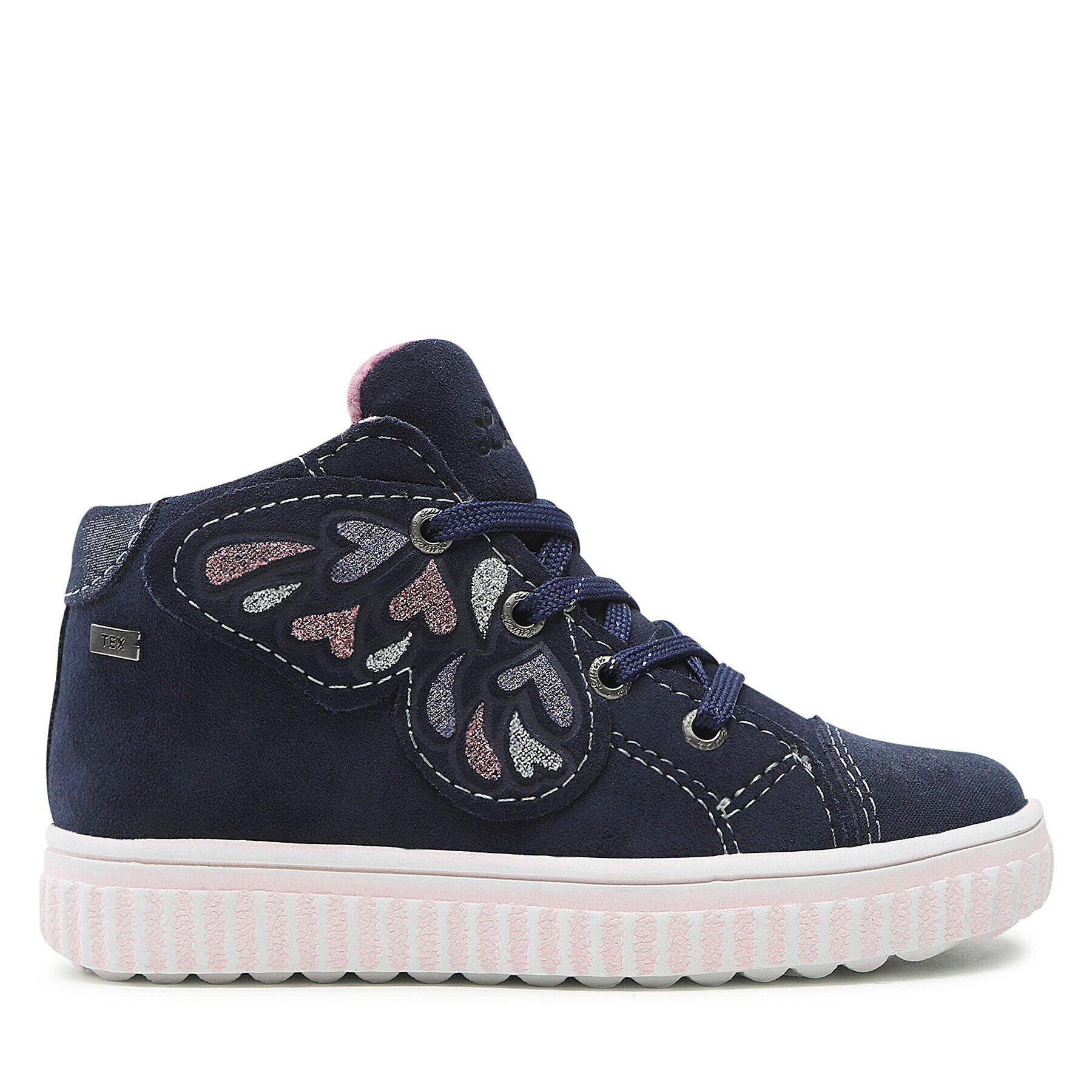 Lurchi Sneakers Yoyo 33-37027-22 M Bleumarin - Pled.ro