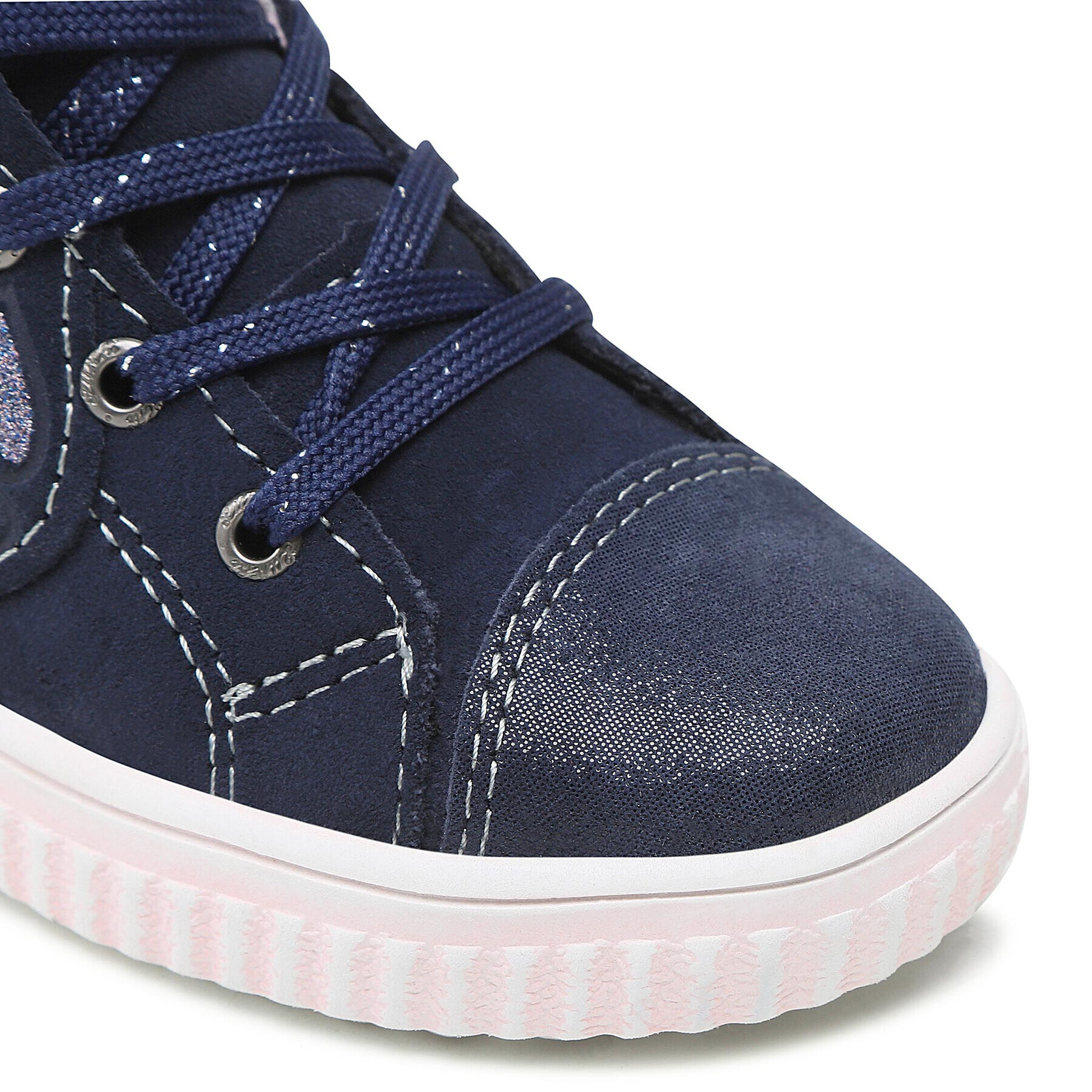 Lurchi Sneakers Yoyo 33-37027-22 M Bleumarin - Pled.ro