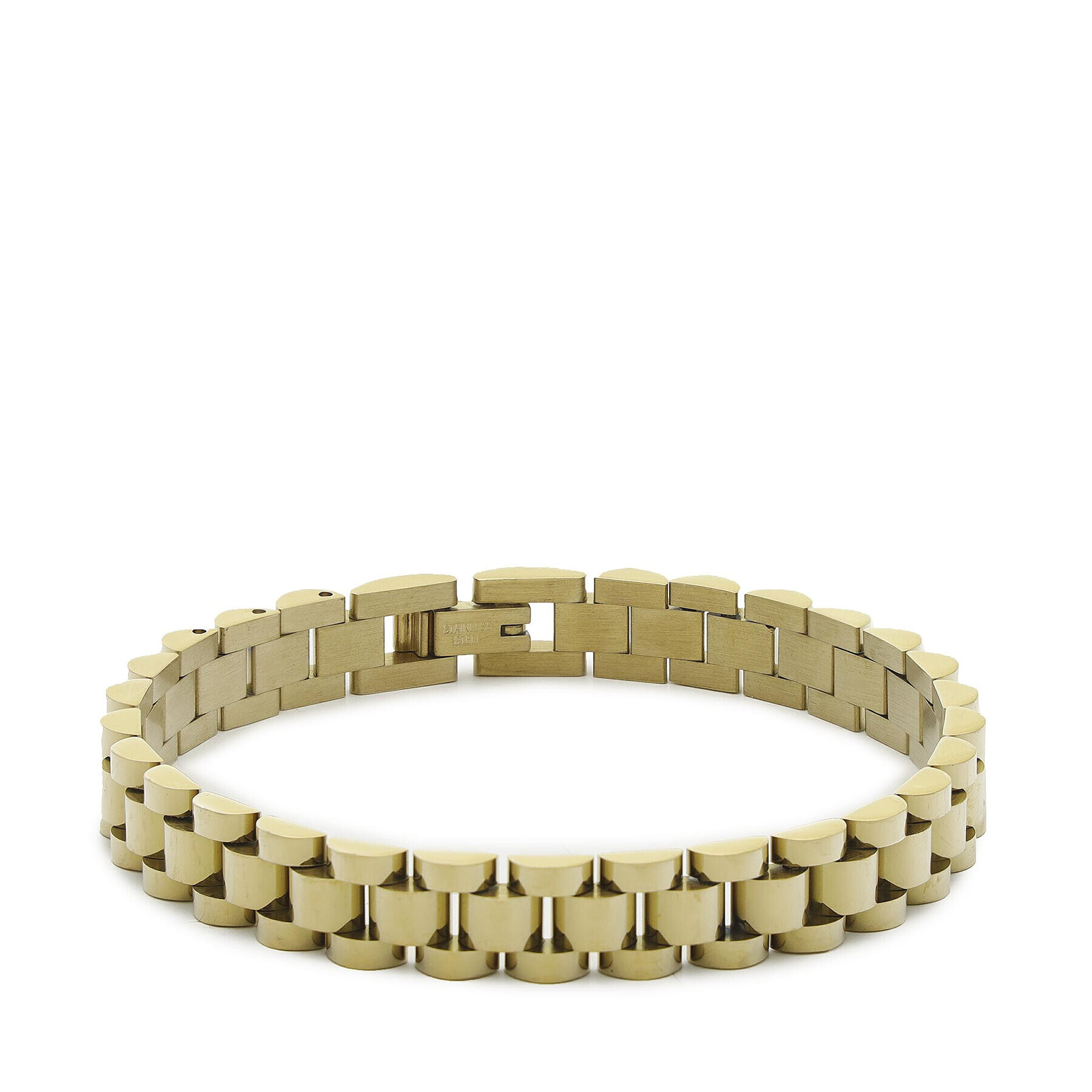 Luv AJ Brățară Timepiece Bracelet FW21-B-TB-G Auriu - Pled.ro