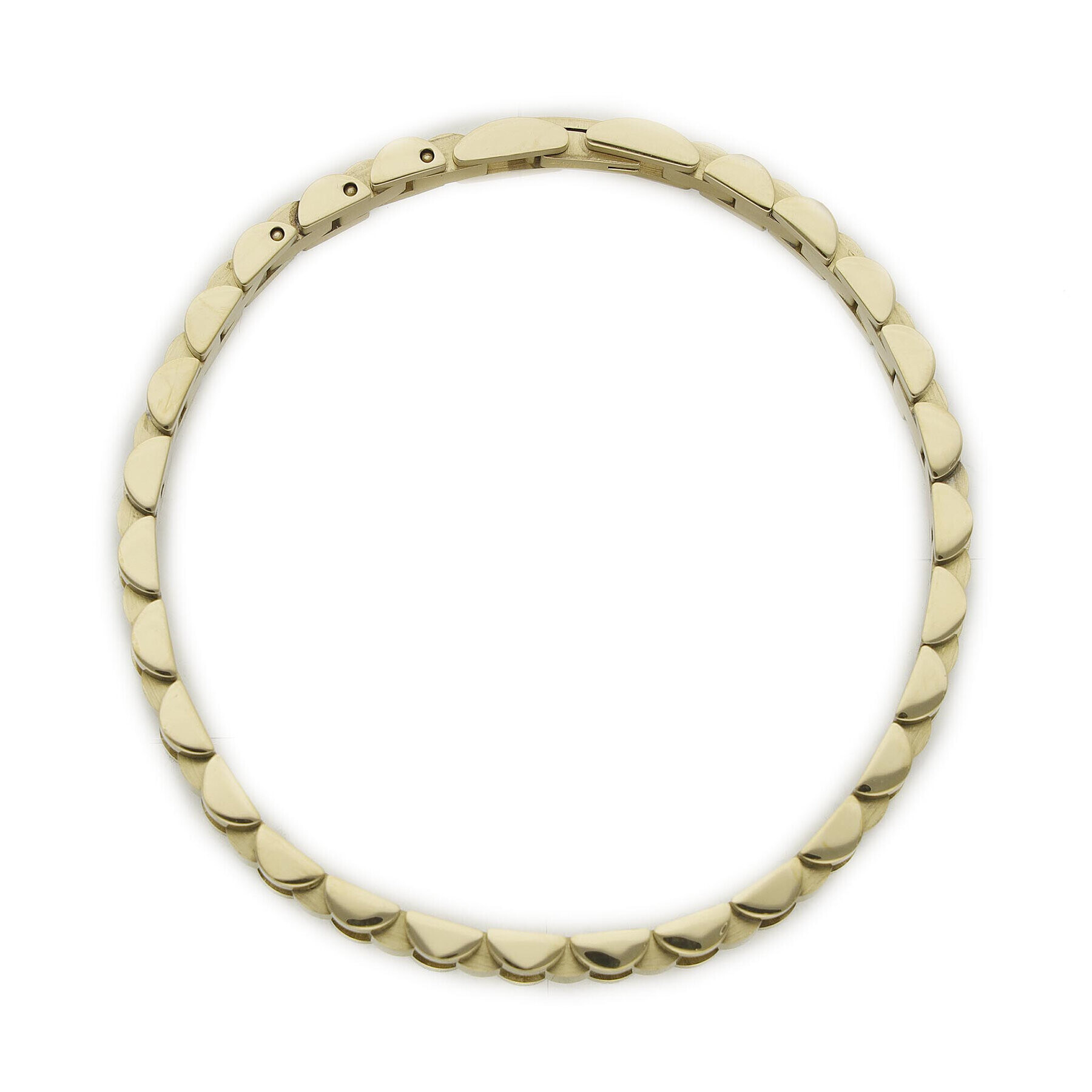 Luv AJ Brățară Timepiece Bracelet FW21-B-TB-G Auriu - Pled.ro