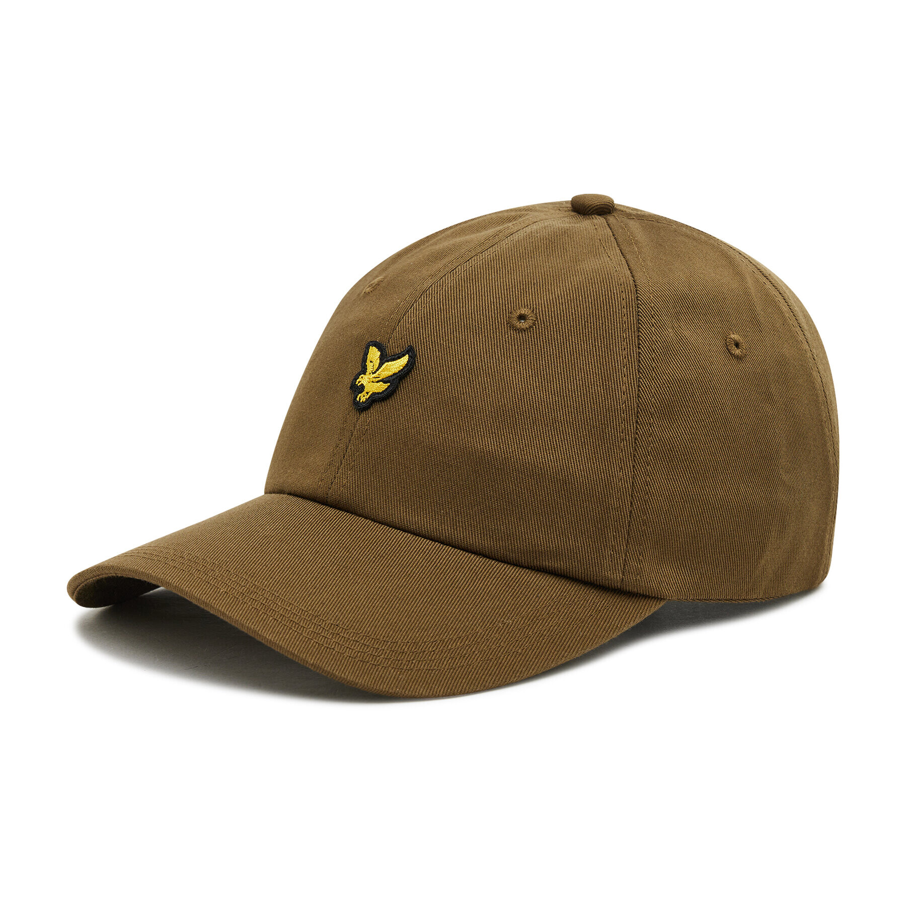 Lyle & Scott Șapcă Baseball Cap HE906A Verde - Pled.ro