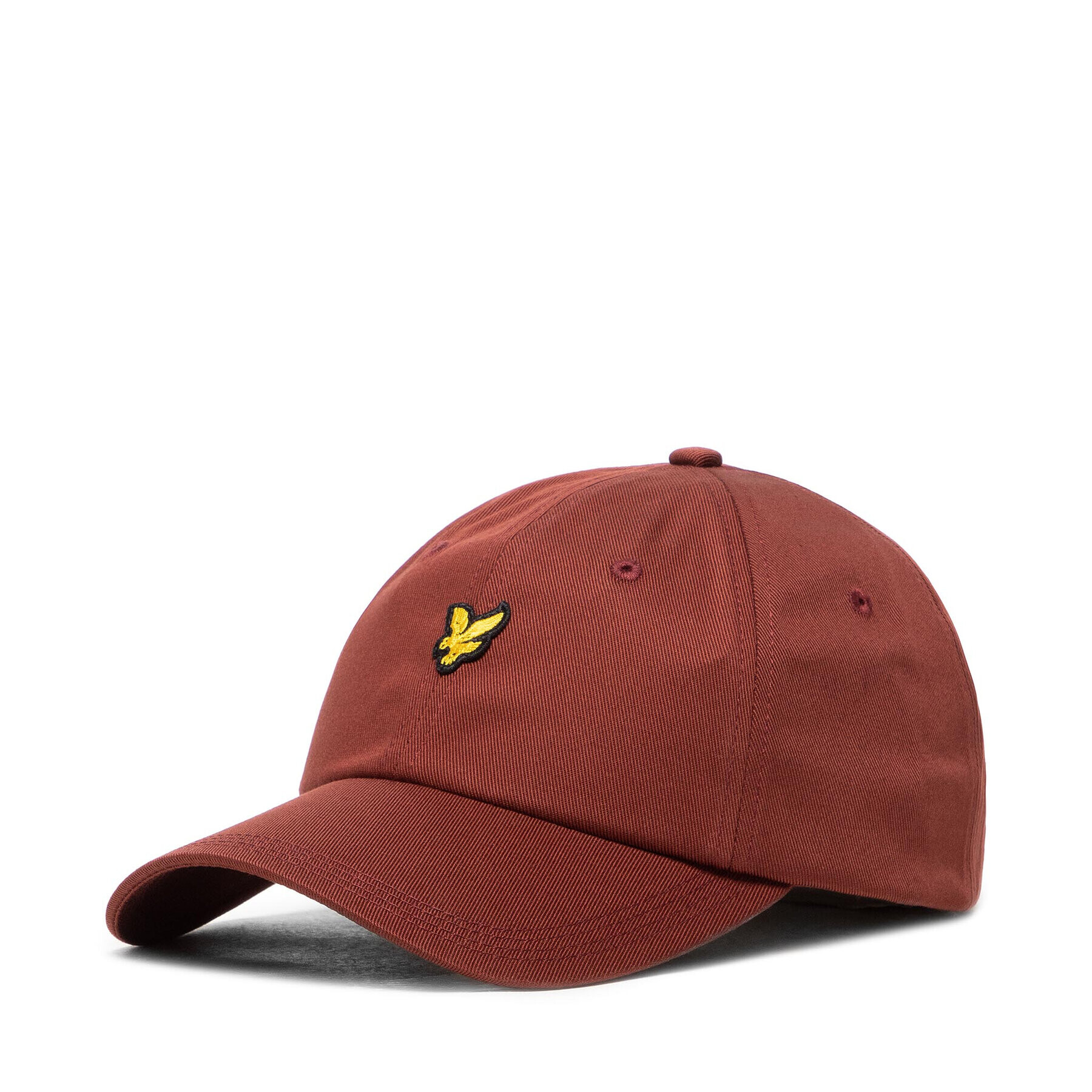 Lyle & Scott Șapcă Baseball Cap HE906A Vișiniu - Pled.ro