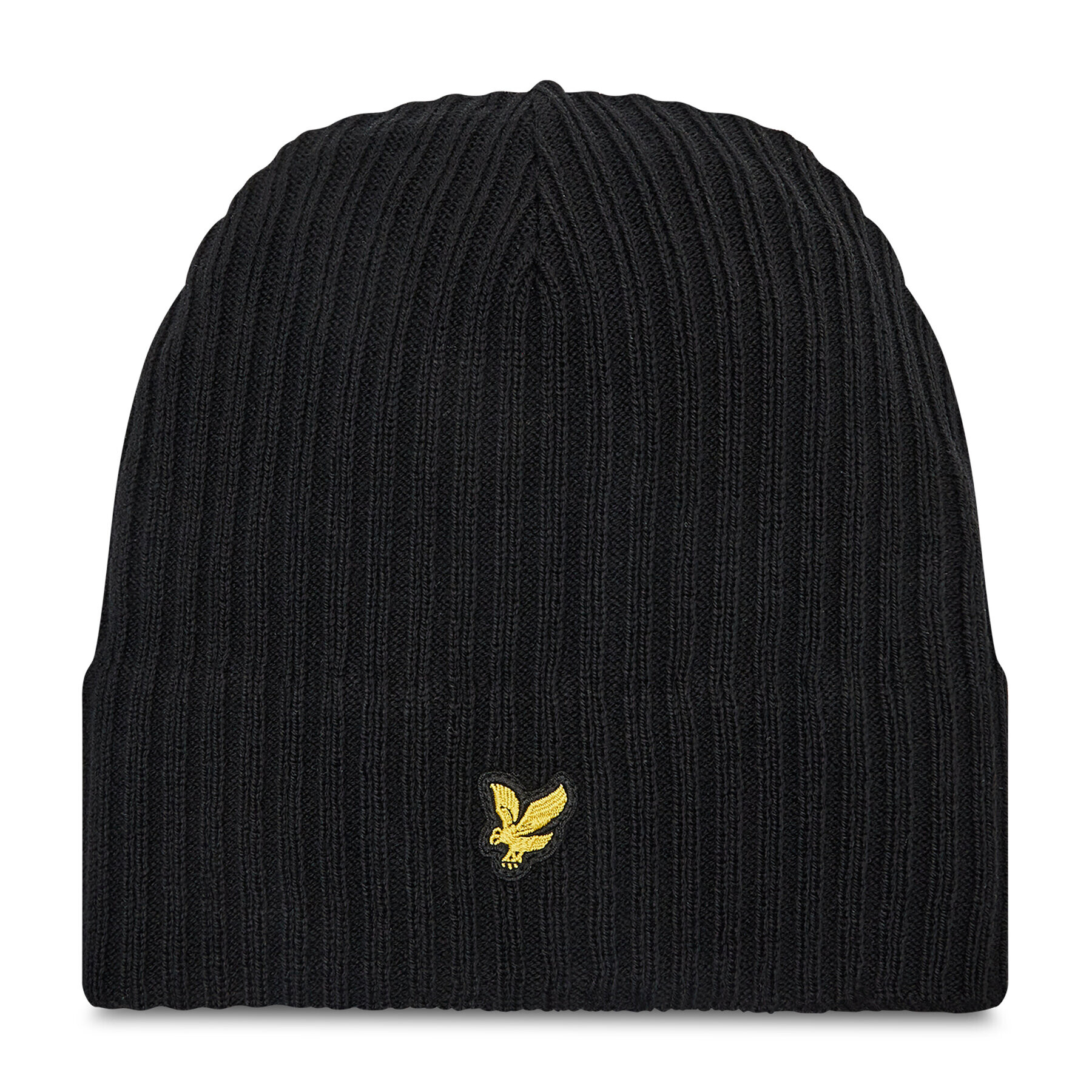 Lyle & Scott Căciulă HE305CL Negru - Pled.ro