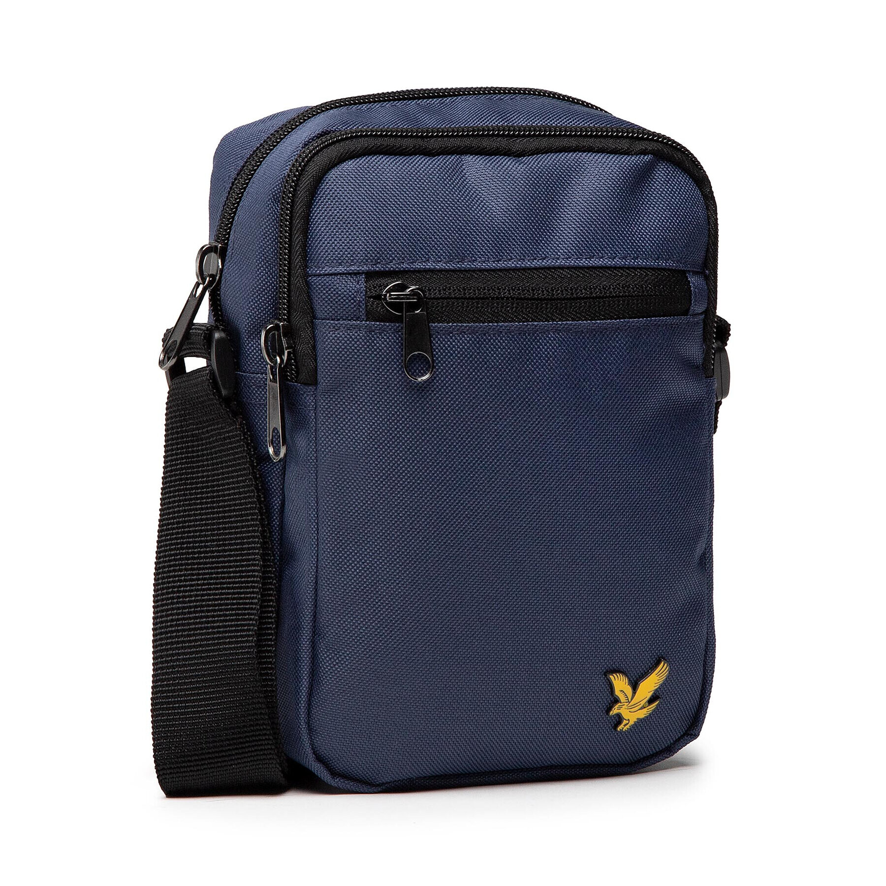 Lyle & Scott Geantă crossover Reporter Bag BA1402A Bleumarin - Pled.ro