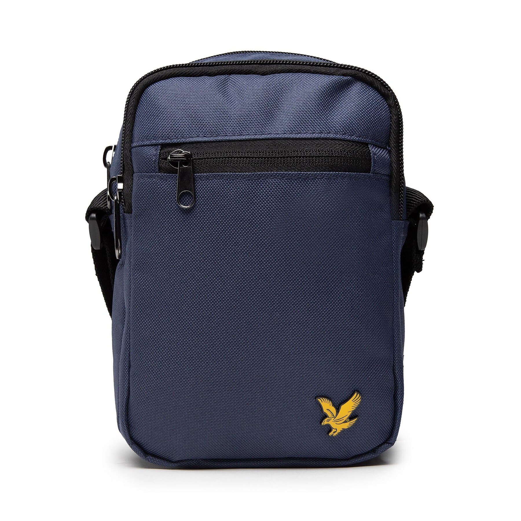 Lyle & Scott Geantă crossover Reporter Bag BA1402A Bleumarin - Pled.ro