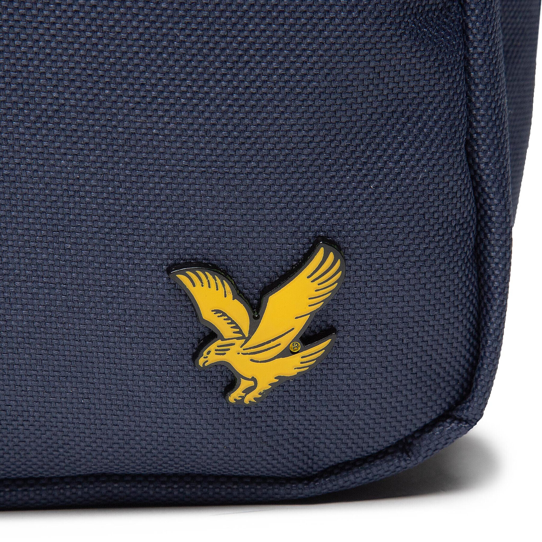 Lyle & Scott Geantă crossover Reporter Bag BA1402A Bleumarin - Pled.ro