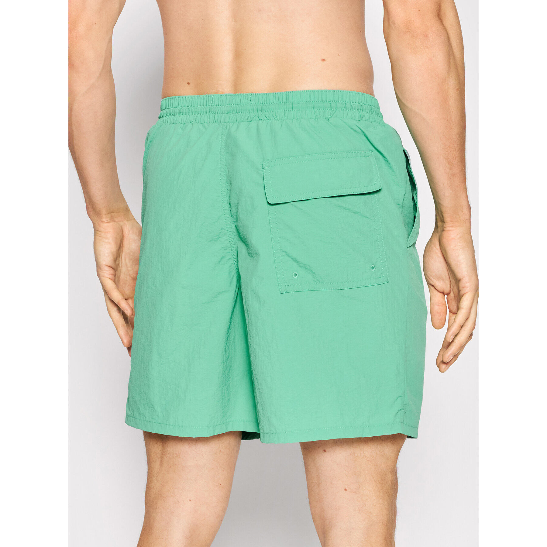 Lyle & Scott Pantaloni scurți pentru înot SH1204V Verde Regular Fit - Pled.ro