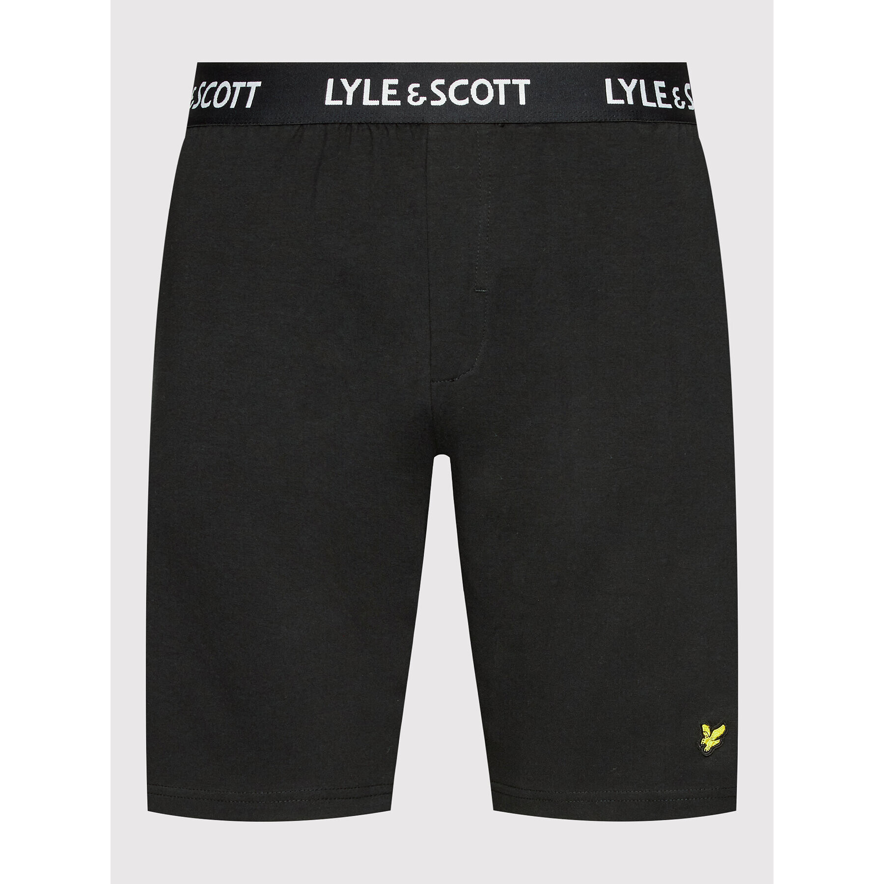 Lyle & Scott Pantaloni scurți pijama Adam LS2PKSH900 Colorat Regular Fit - Pled.ro