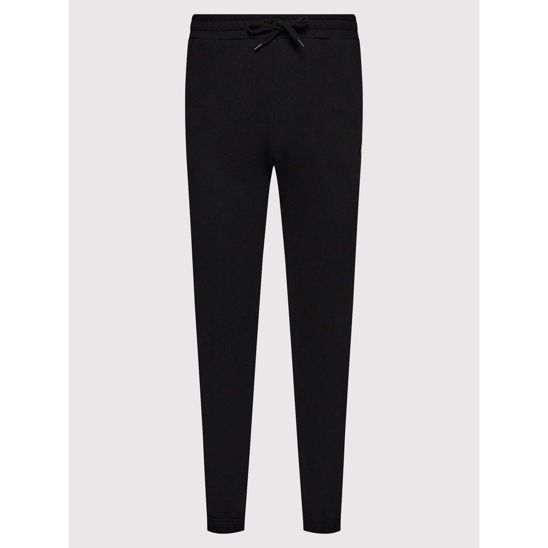 Lyle & Scott Pantaloni trening ML720VOG Negru Regular Fit - Pled.ro