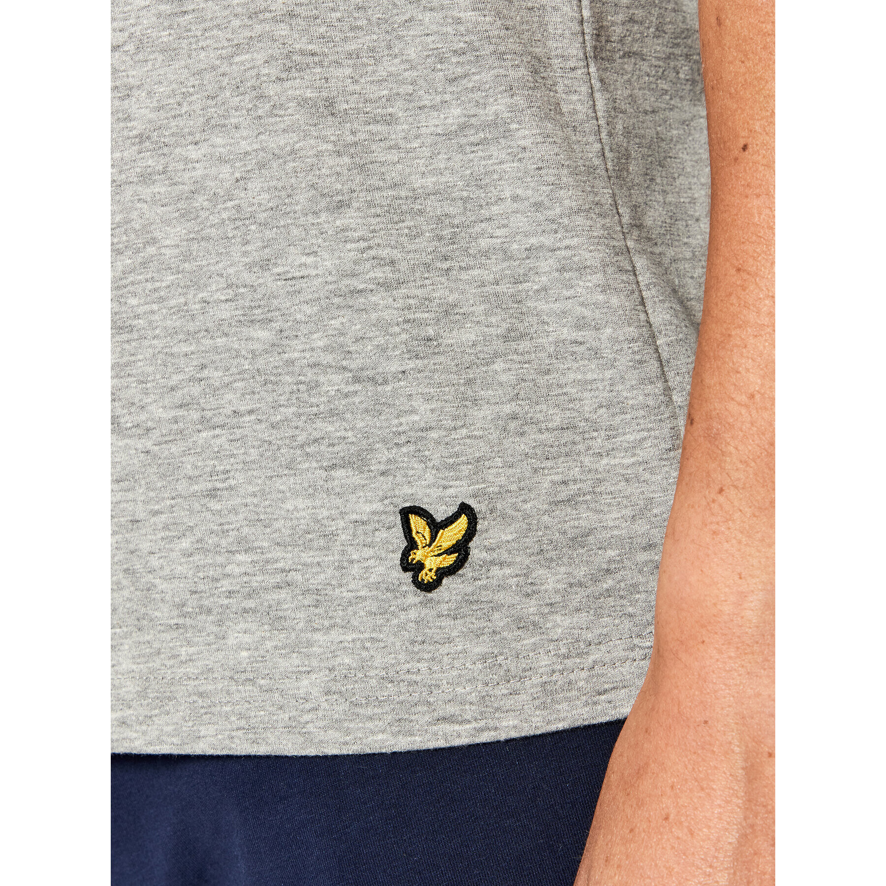 Lyle & Scott Pijama Charlie LSLSET900 Colorat - Pled.ro