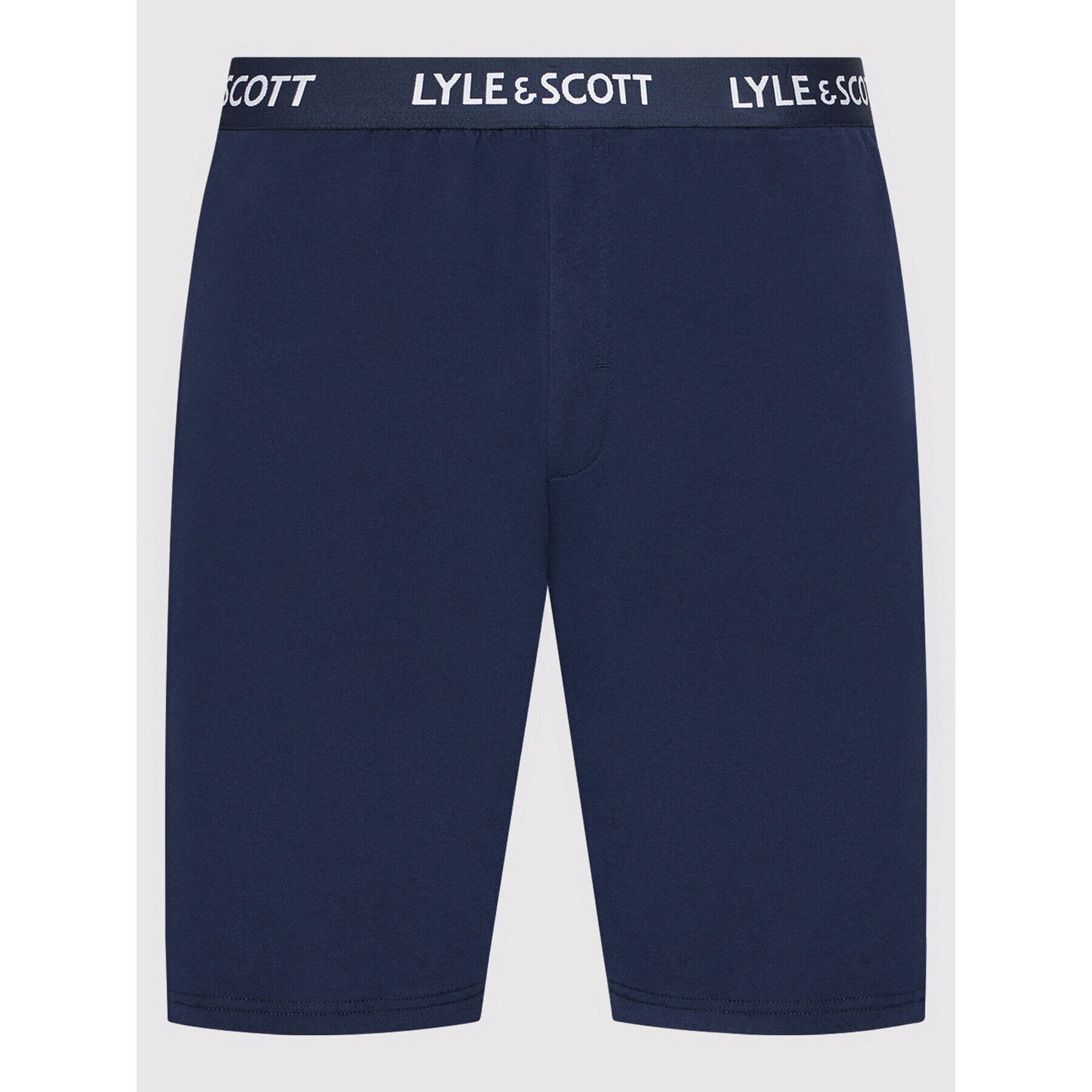 Lyle & Scott Pijama Charlie LSLSET900 Colorat - Pled.ro