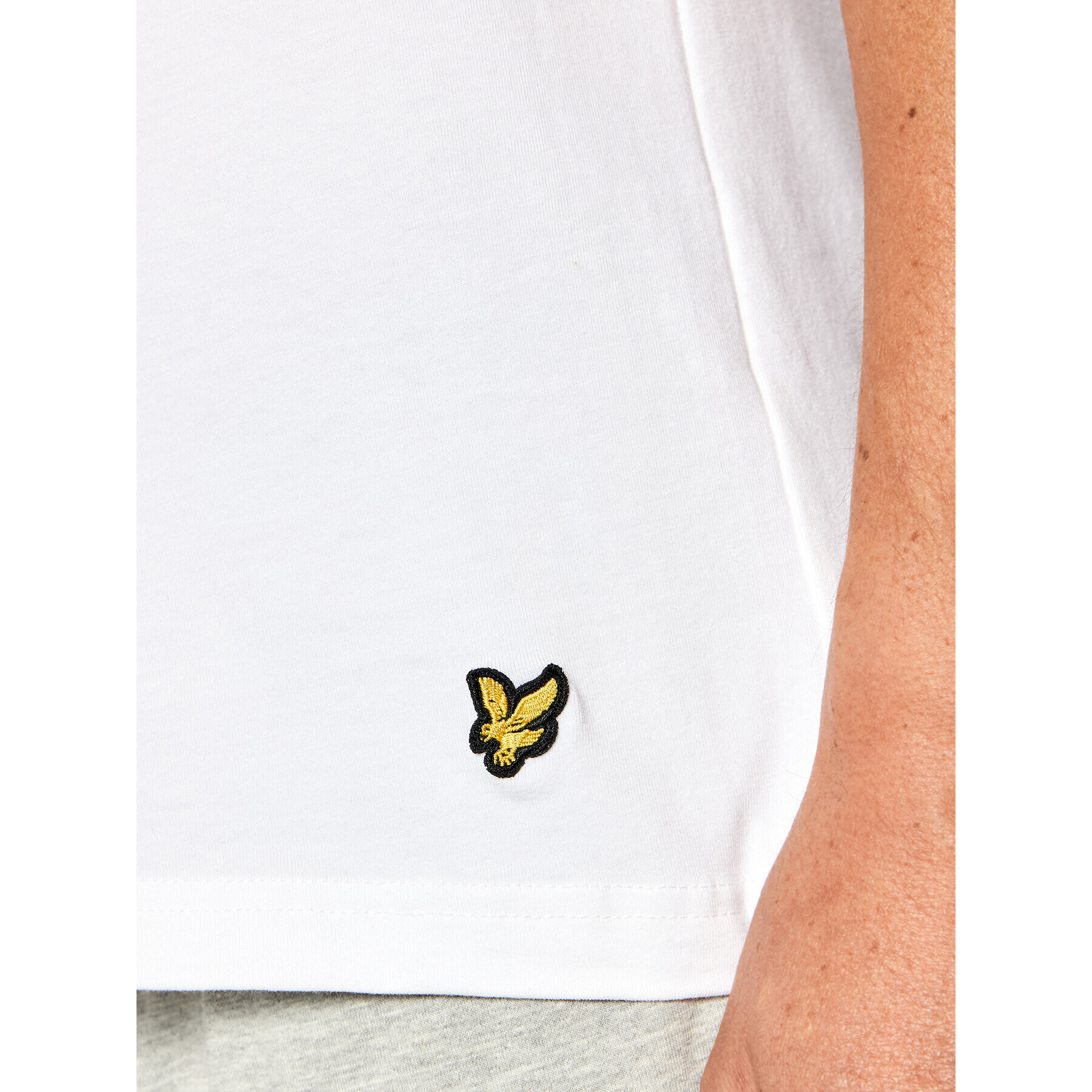 Lyle & Scott Pijama Charlie LSLSET900 Colorat - Pled.ro