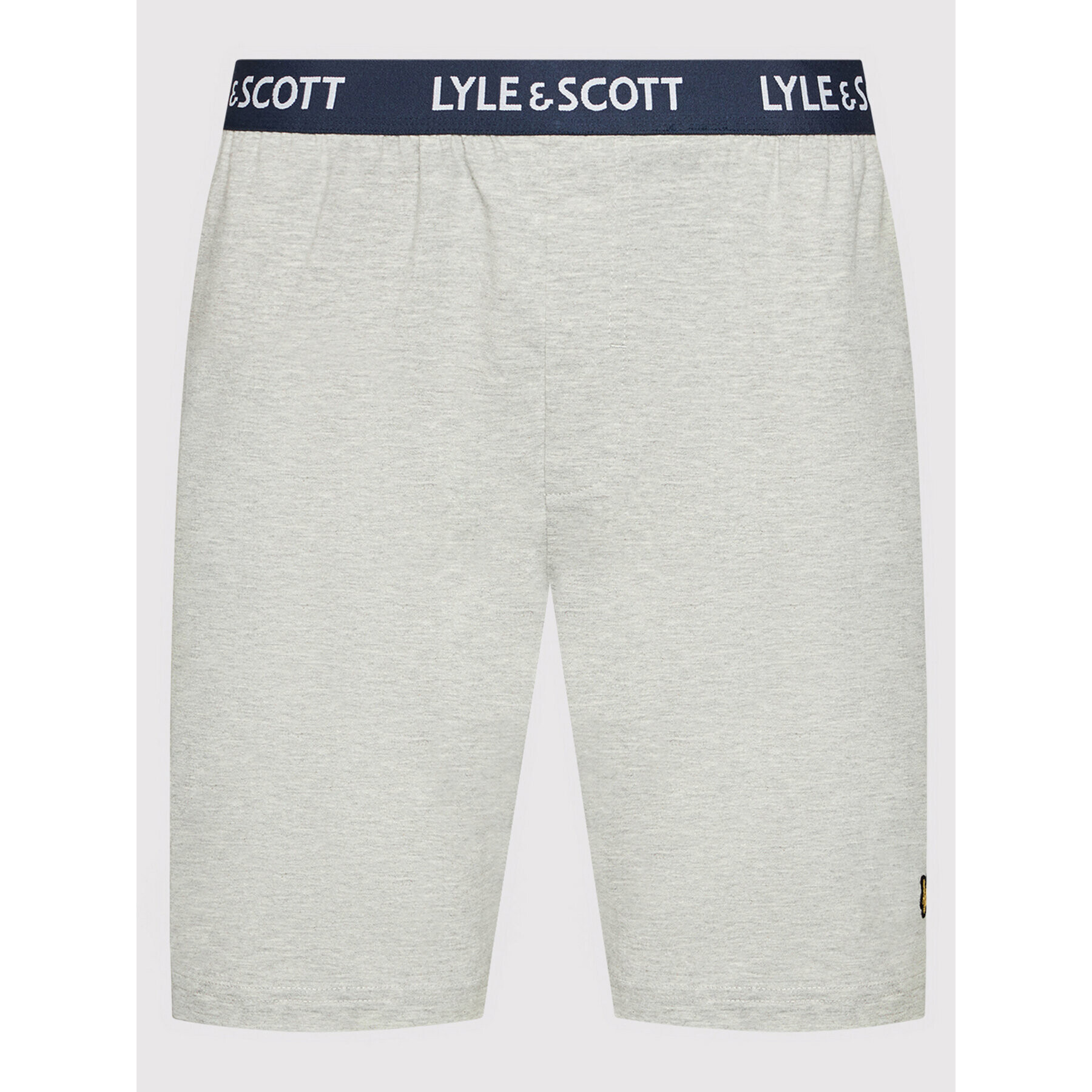 Lyle & Scott Pijama Charlie LSLSET900 Colorat - Pled.ro