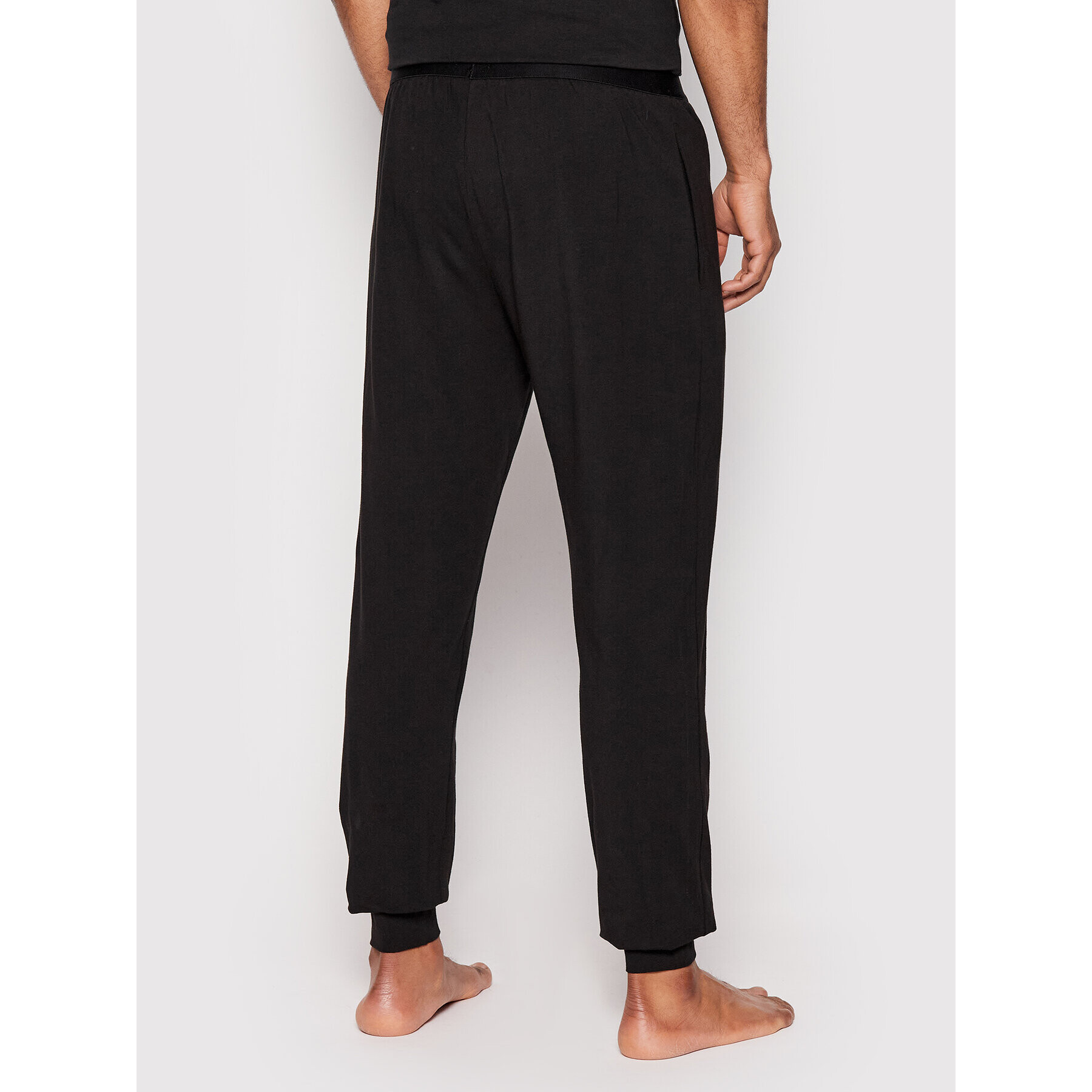 Lyle & Scott Pijama Eric LSLSET972 Negru Regular Fit - Pled.ro