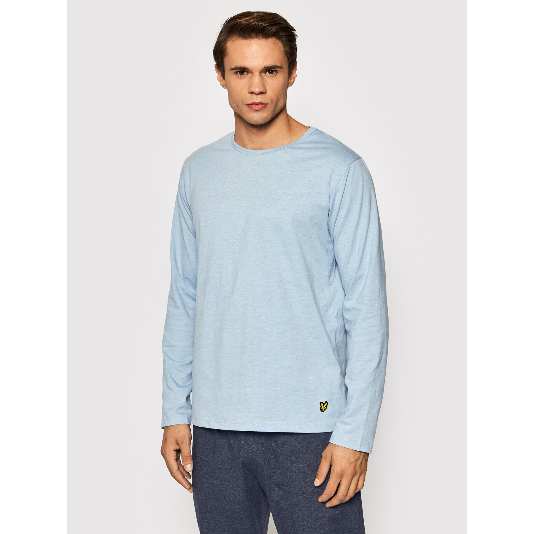 Lyle & Scott Pijama Stanley LSLSET920 Colorat - Pled.ro