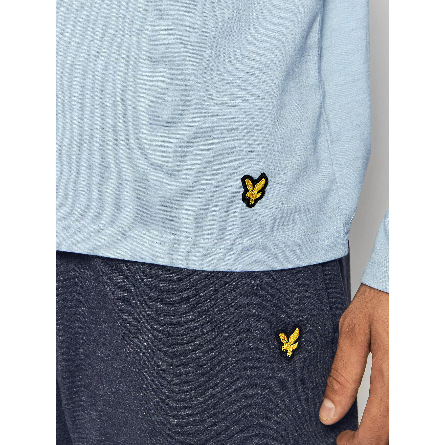 Lyle & Scott Pijama Stanley LSLSET920 Colorat - Pled.ro