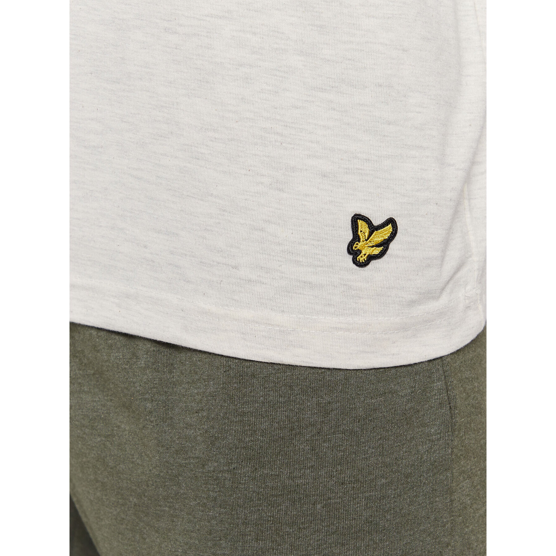 Lyle & Scott Pijama Stanley LSLSET920 Colorat Regular Fit - Pled.ro