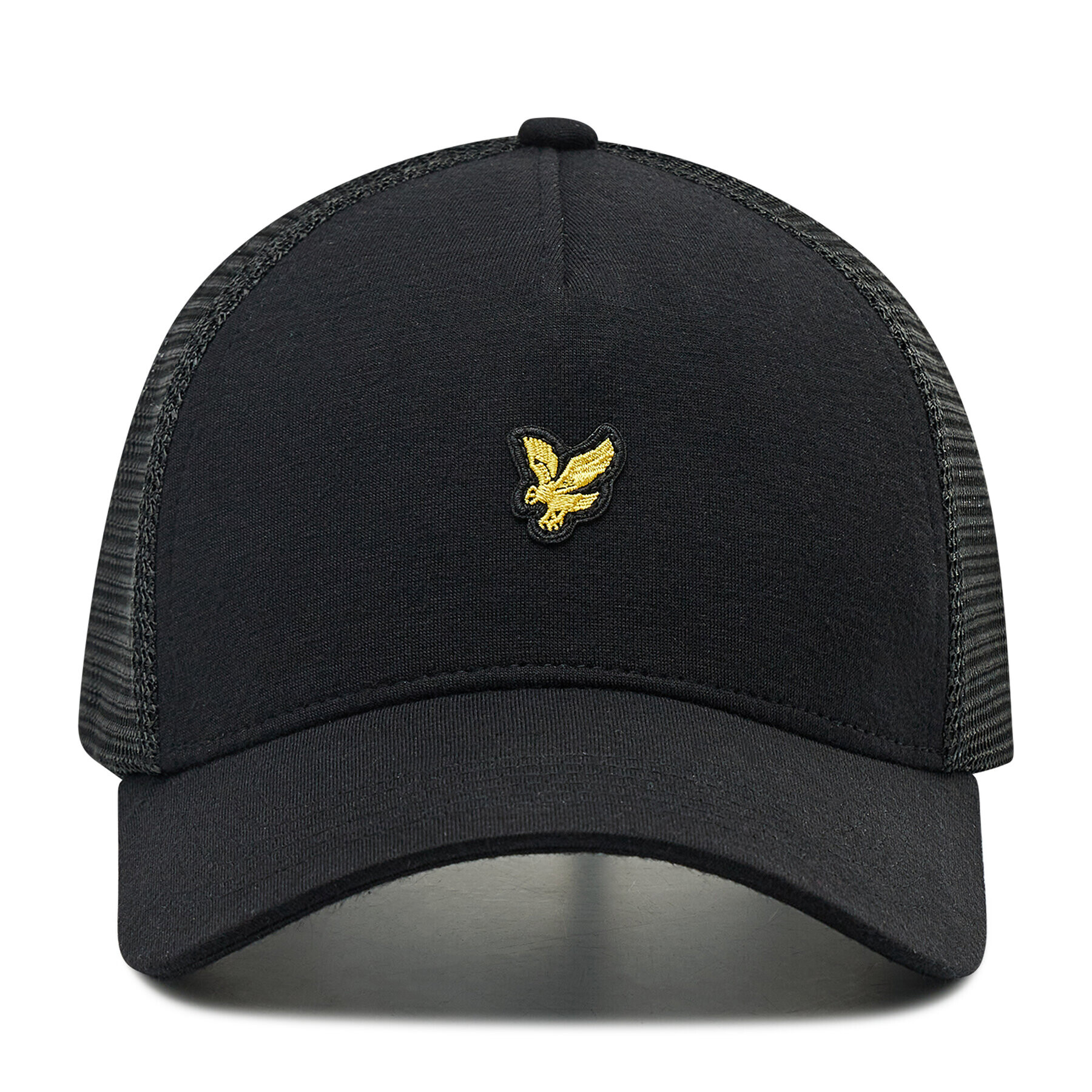 Lyle & Scott Șapcă Trucker Cup HE1406A Negru - Pled.ro