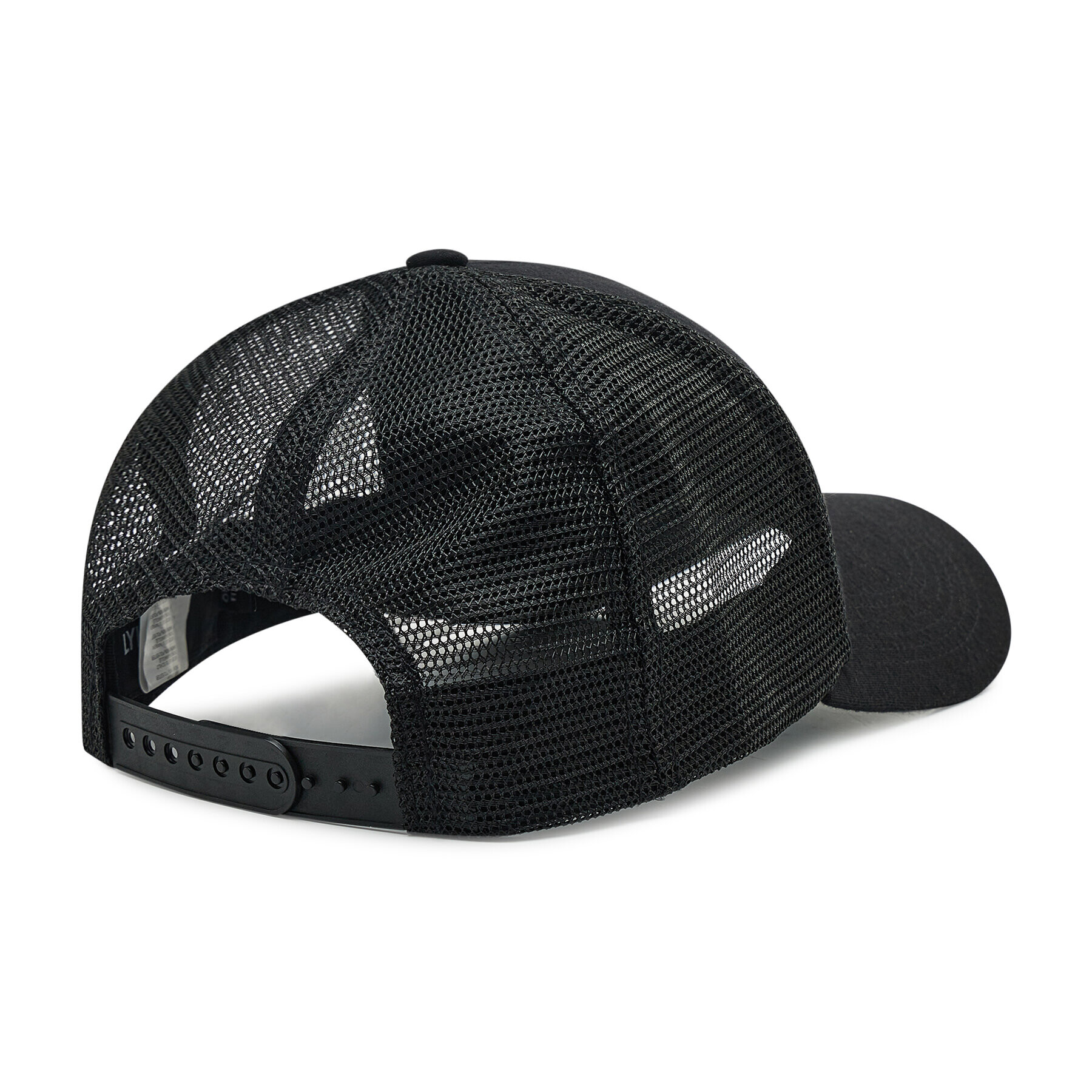 Lyle & Scott Șapcă Trucker Cup HE1406A Negru - Pled.ro