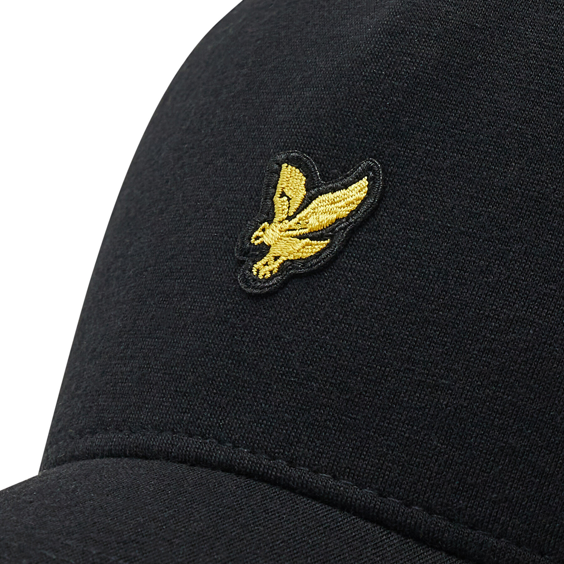 Lyle & Scott Șapcă Trucker Cup HE1406A Negru - Pled.ro