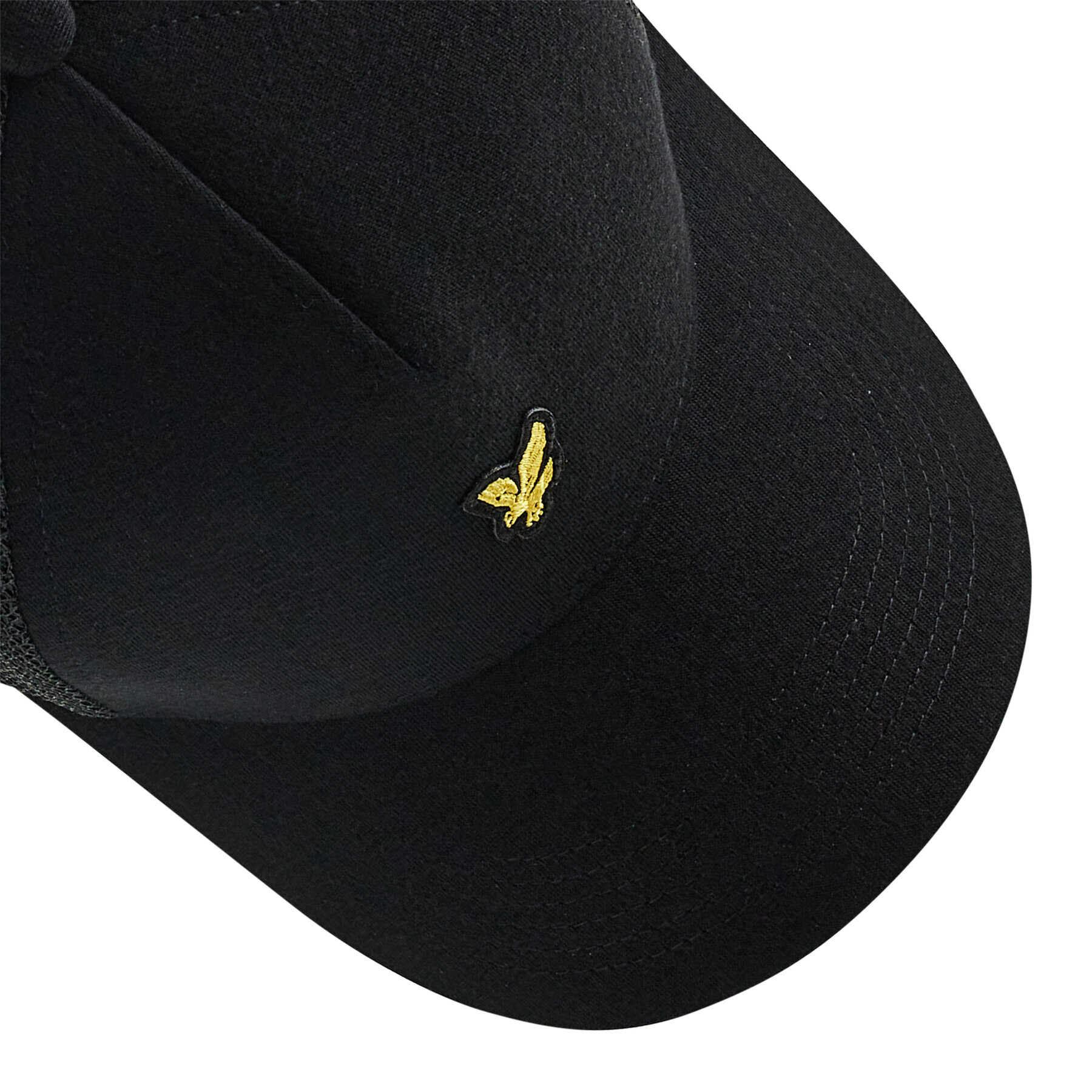 Lyle & Scott Șapcă Trucker Cup HE1406A Negru - Pled.ro