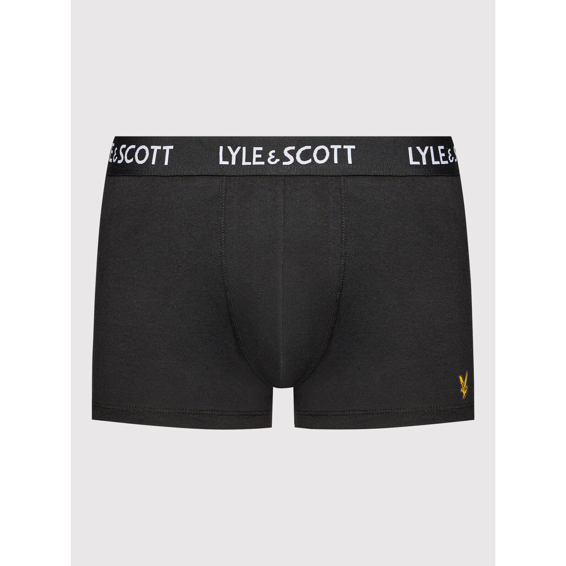 Lyle & Scott Set 7 perechi de boxeri Cody LS7UW001 Colorat - Pled.ro