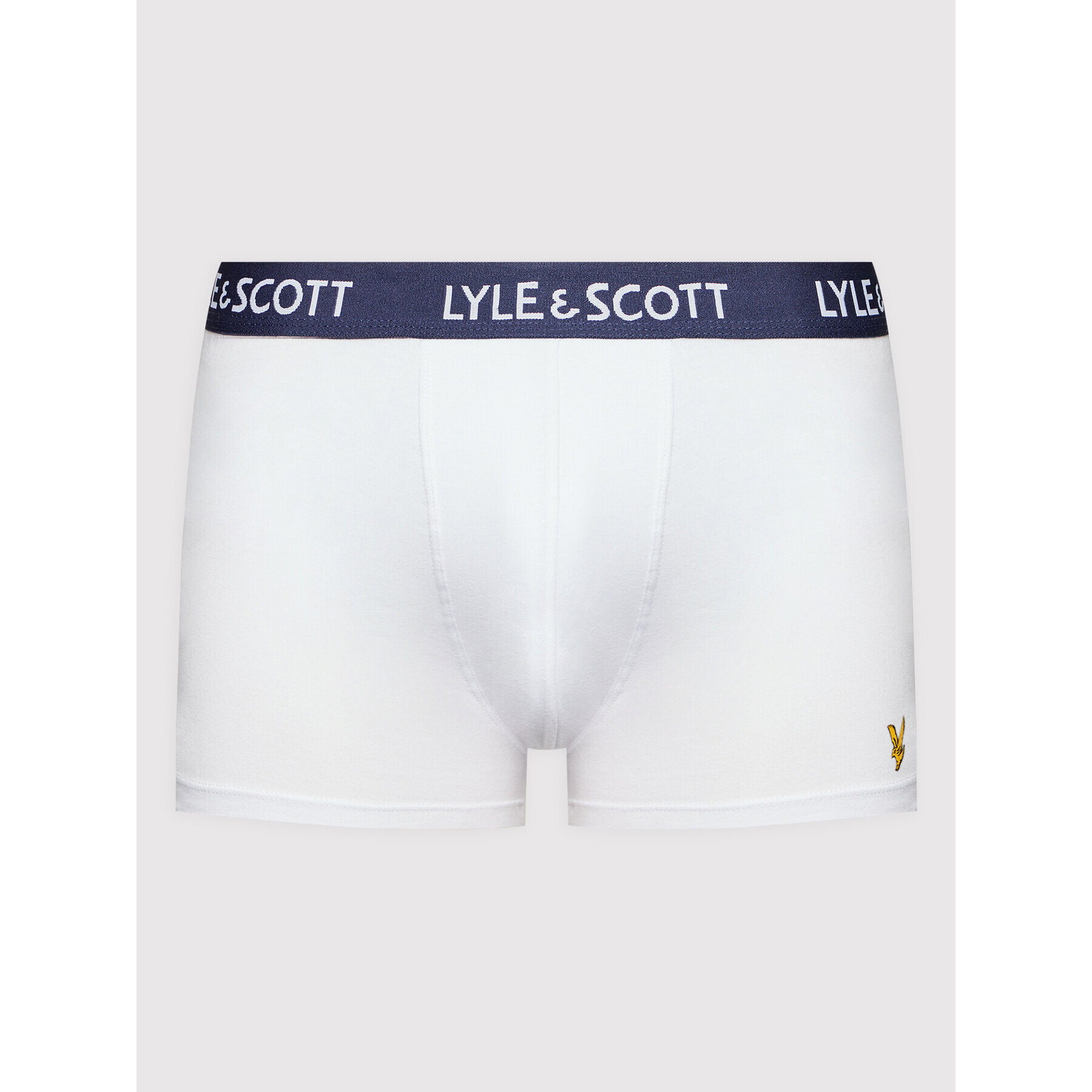 Lyle & Scott Set 7 perechi de boxeri Cody LS7UW001 Colorat - Pled.ro