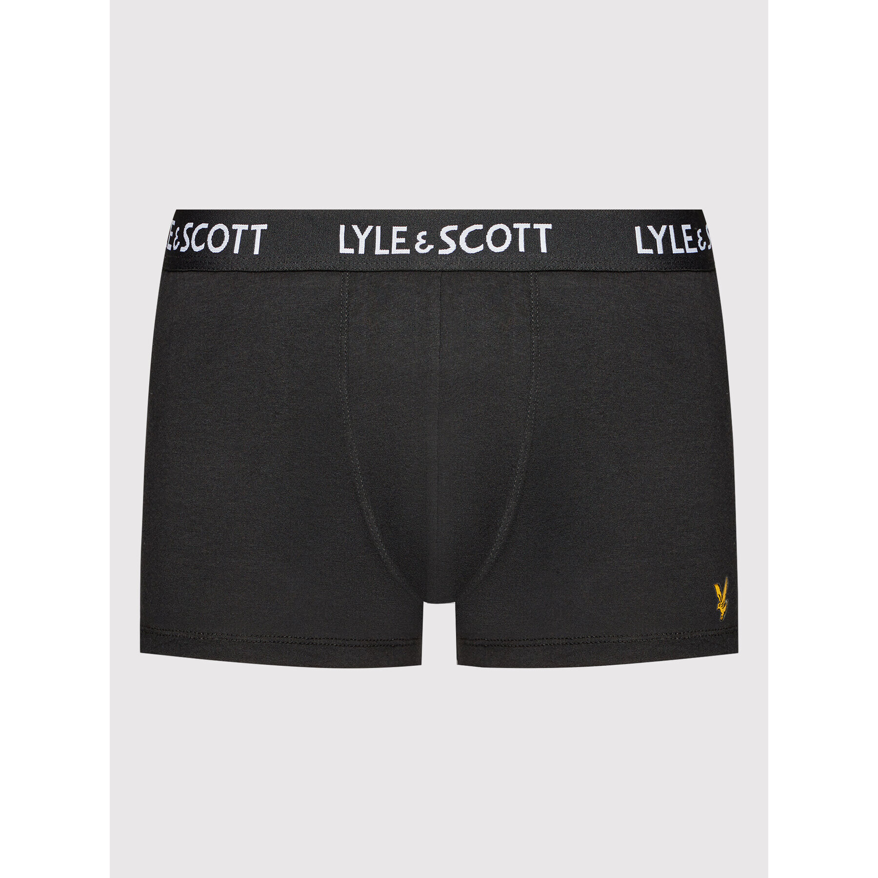 Lyle & Scott Set 7 perechi de boxeri Cody LSW7UW001 Colorat - Pled.ro