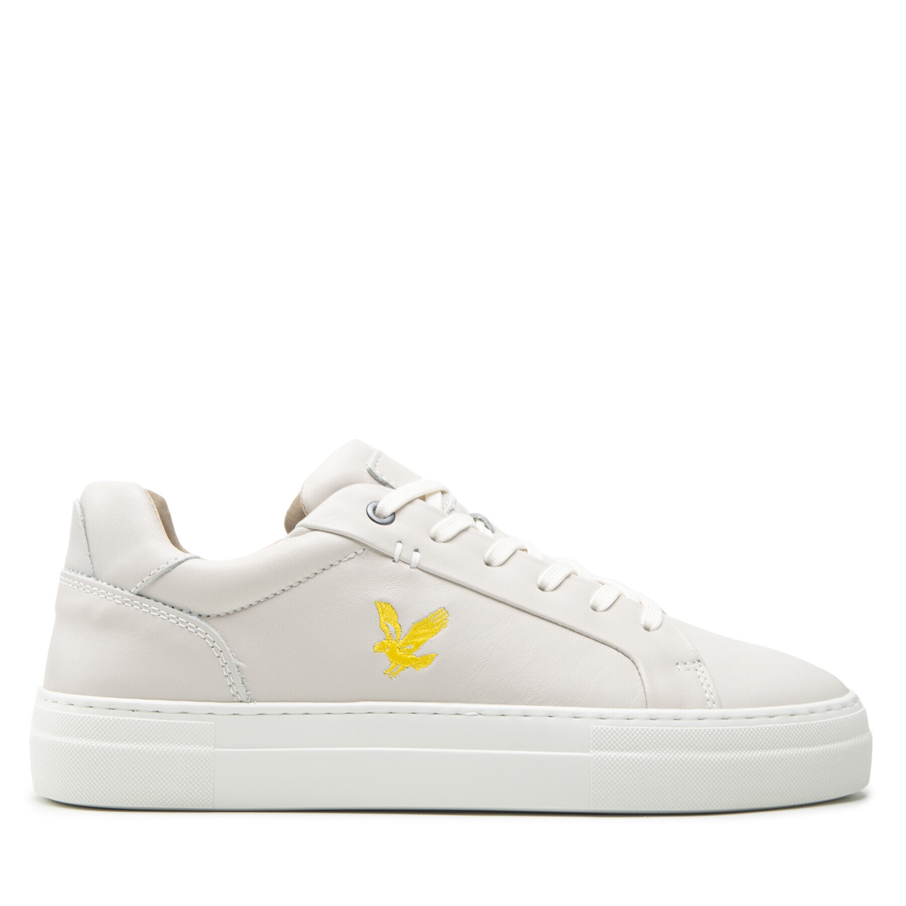 Lyle & Scott Sneakers Coe FW1702 Gri - Pled.ro