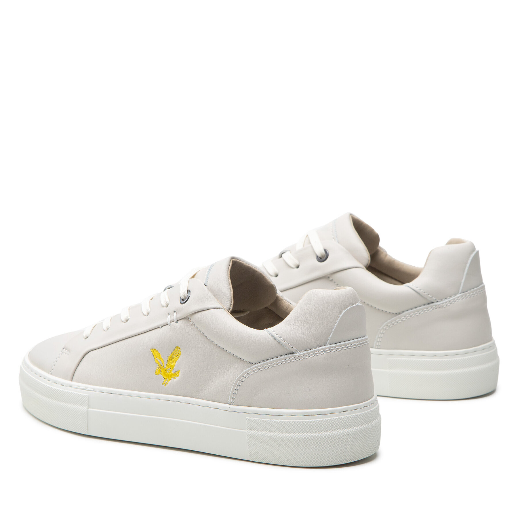 Lyle & Scott Sneakers Coe FW1702 Gri - Pled.ro