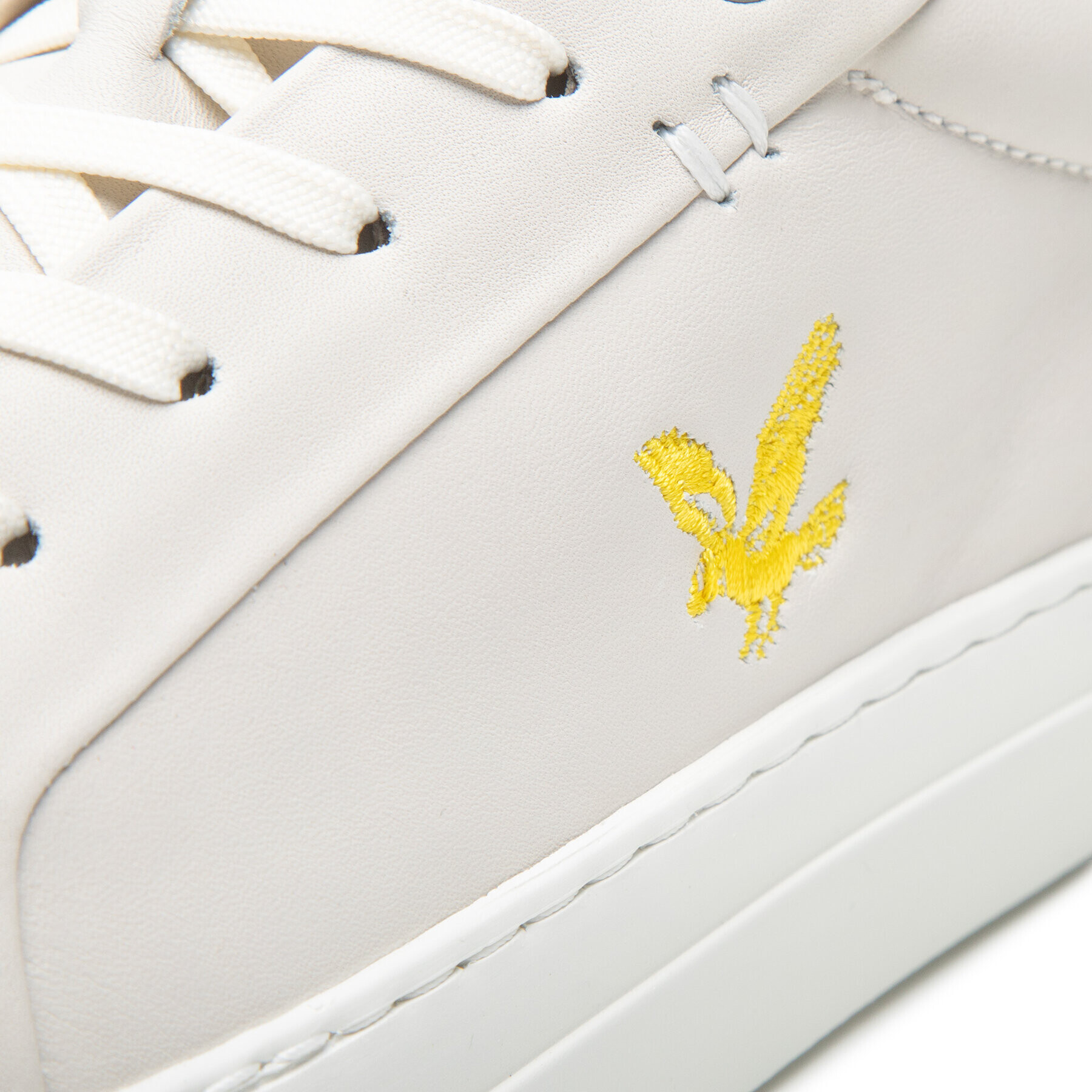 Lyle & Scott Sneakers Coe FW1702 Gri - Pled.ro