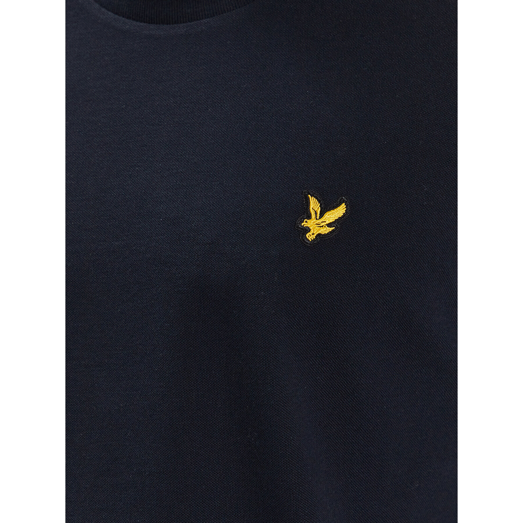 Lyle & Scott Tricou SLUB T SHIRT TS1804V Bleumarin Regular Fit - Pled.ro