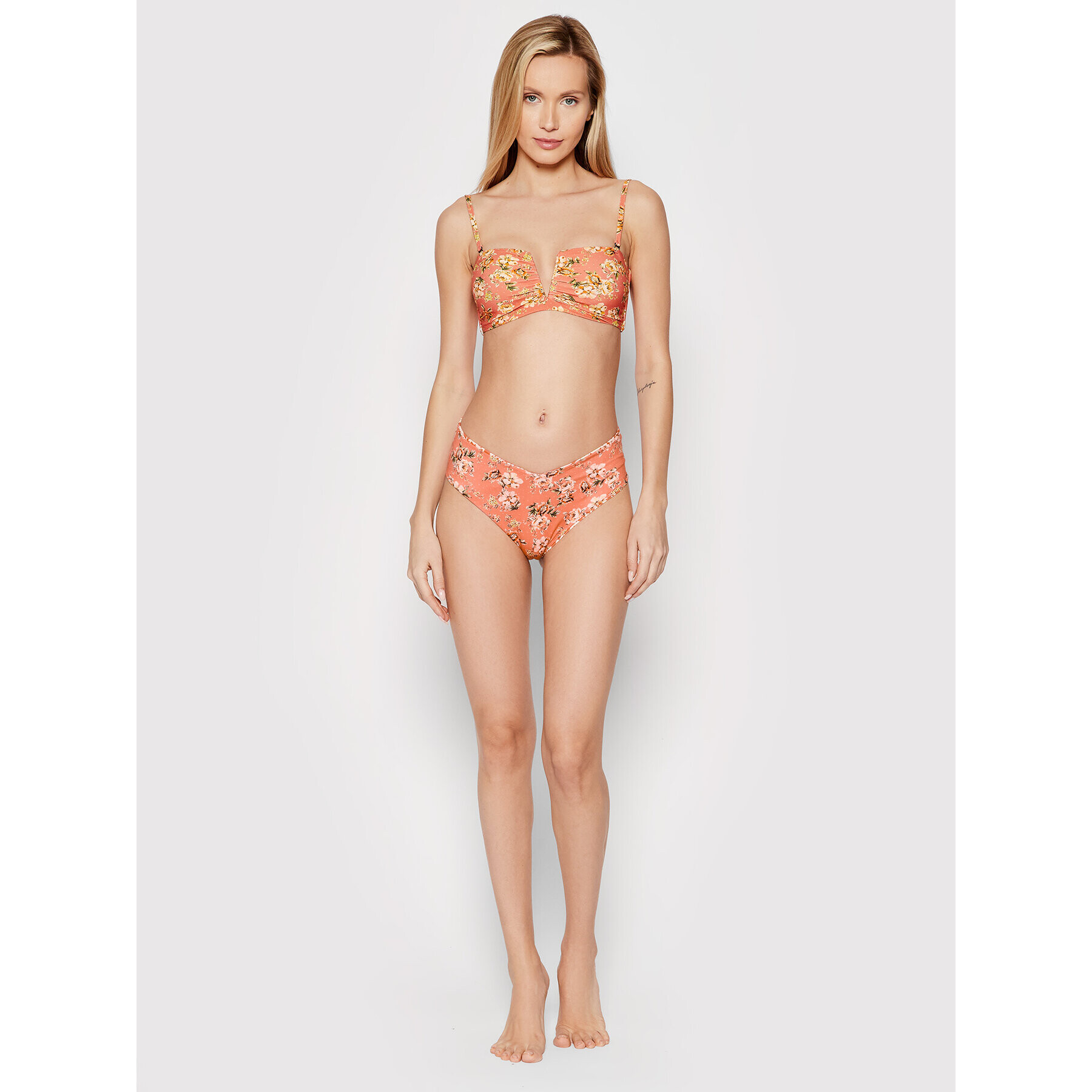 Maaji Bikini partea de jos 2340SCC601 Roz - Pled.ro