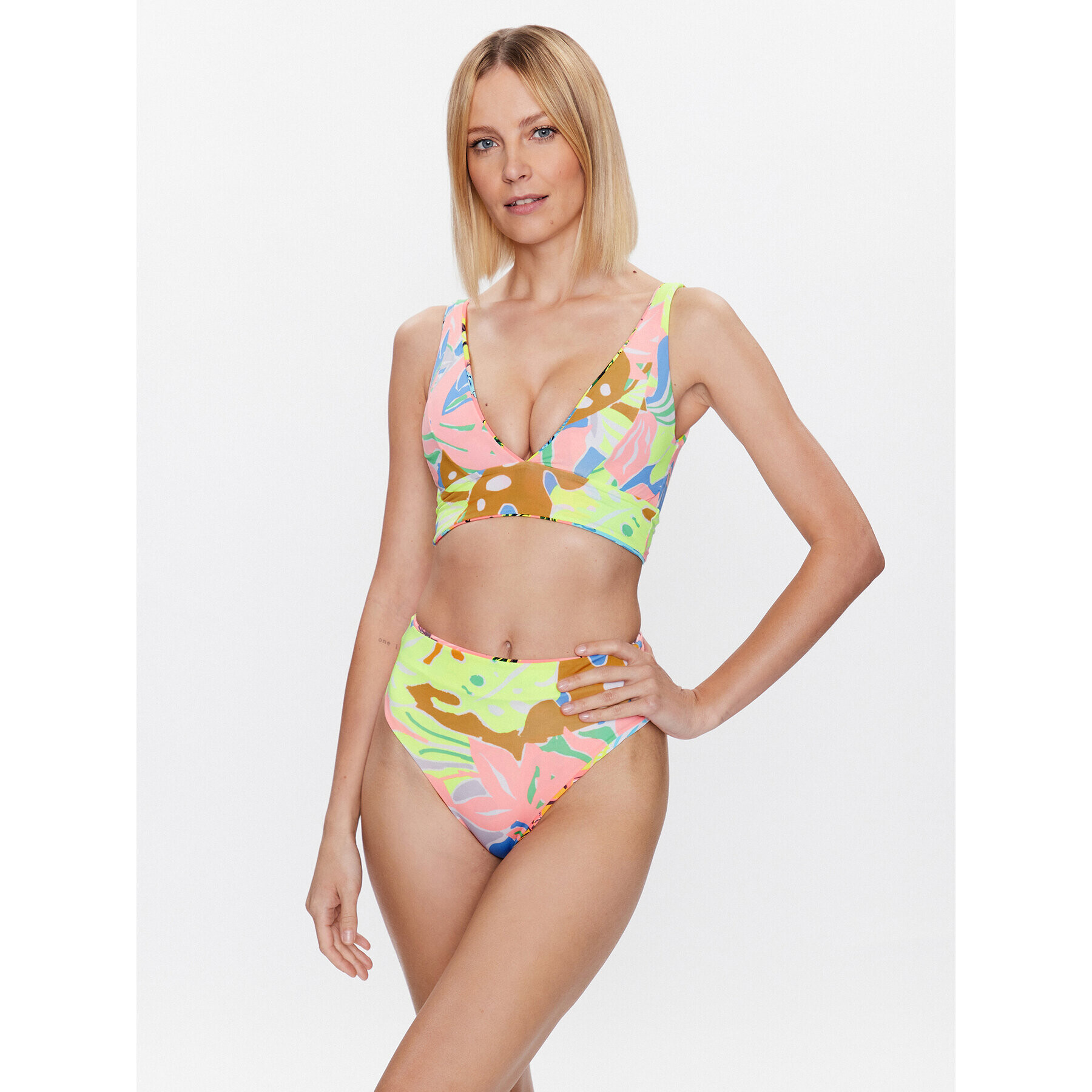 Maaji Bikini partea de jos 2418SBC002 Colorat - Pled.ro