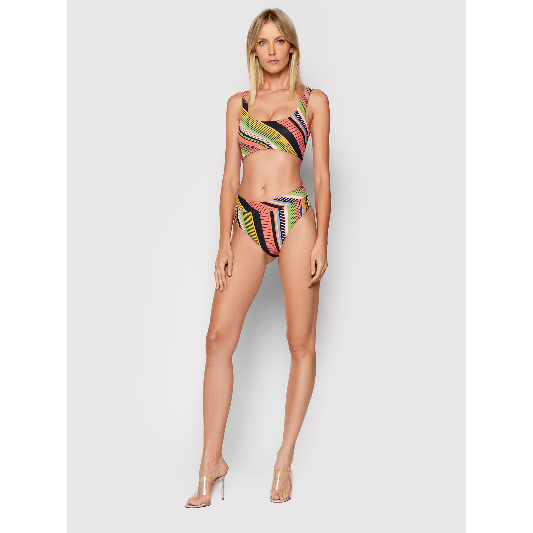 Maaji Bikini partea de jos 2418SCC003 Colorat - Pled.ro