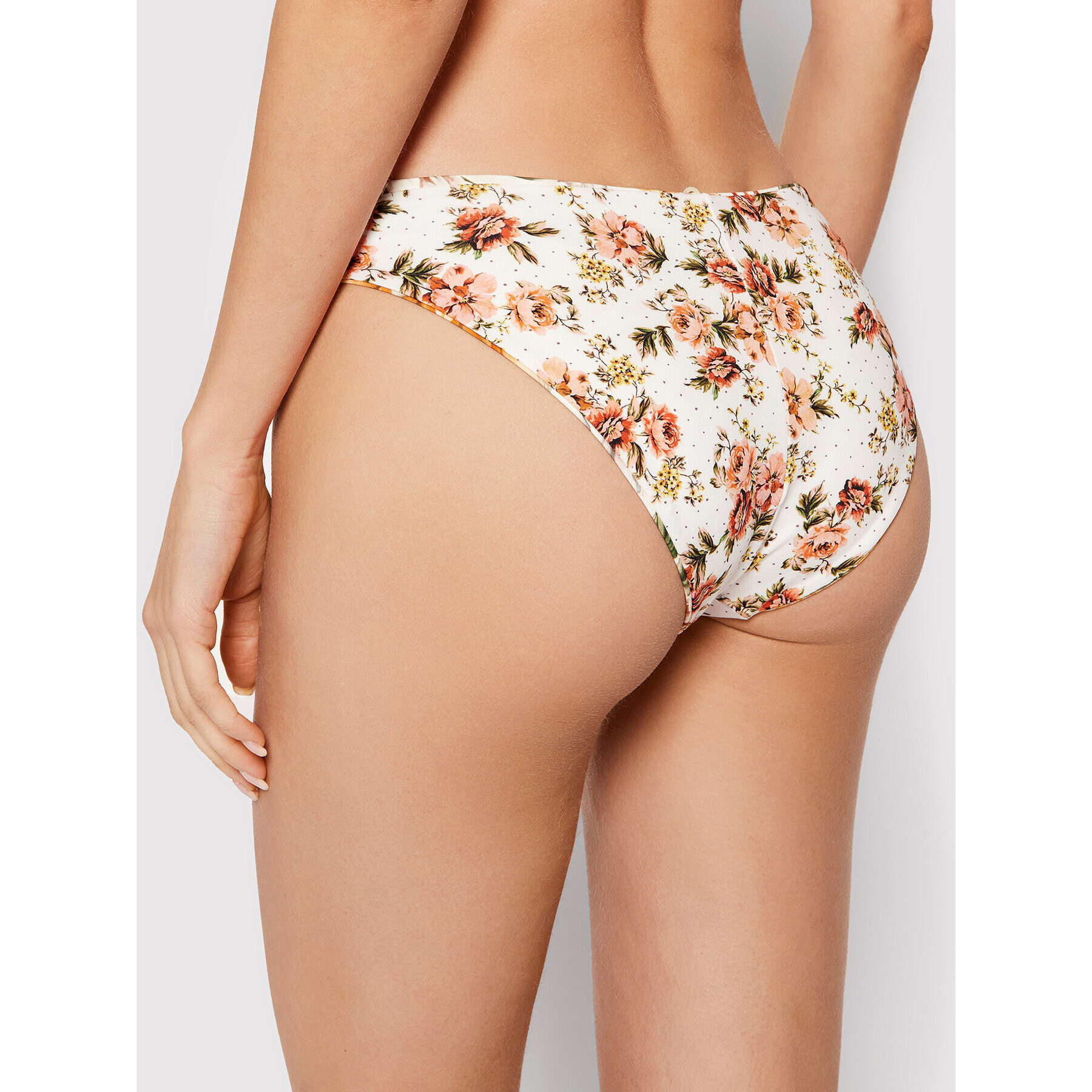 Maaji Bikini partea de jos 2617SBC603 Alb - Pled.ro