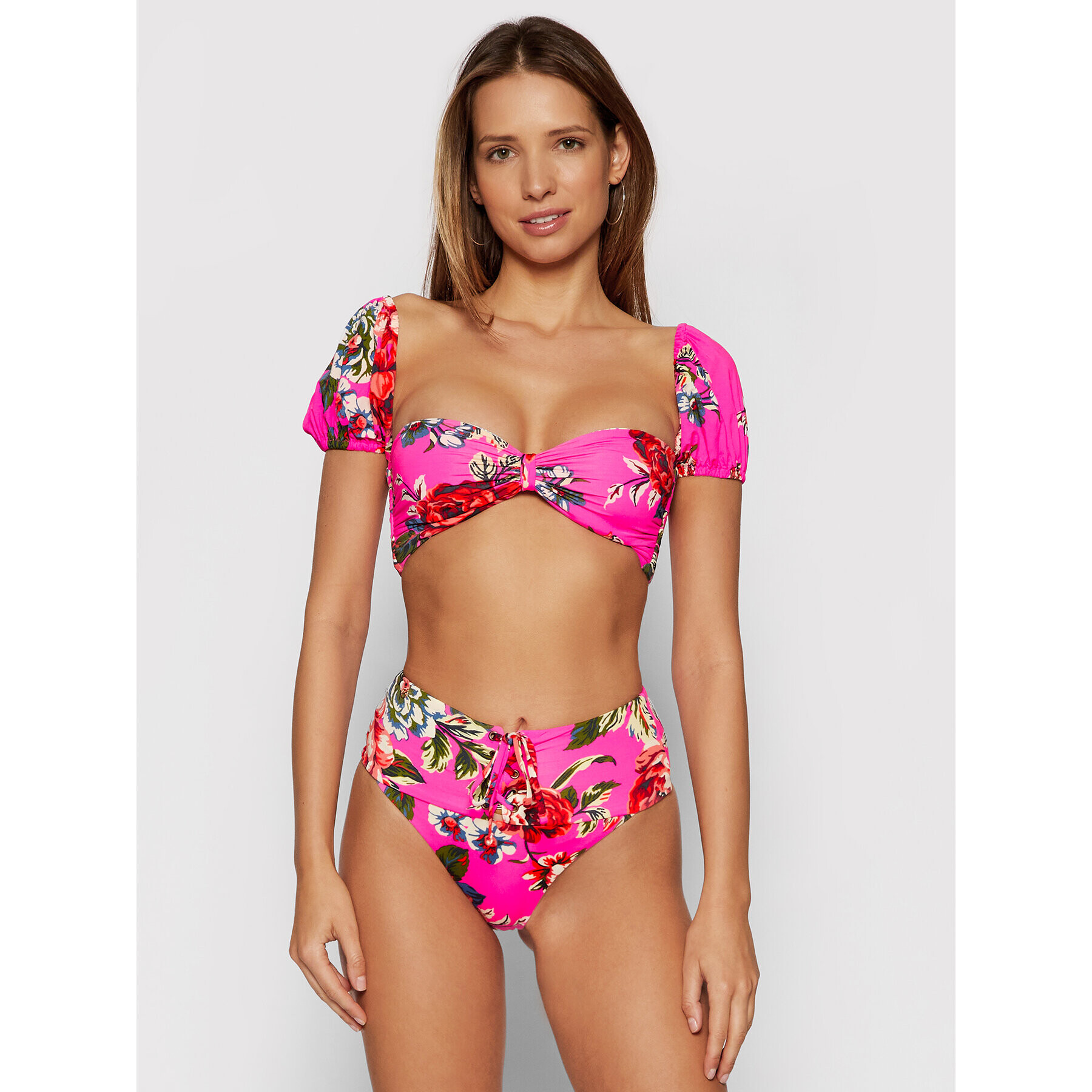 Maaji Bikini partea de jos 2640SCC001 Roz - Pled.ro