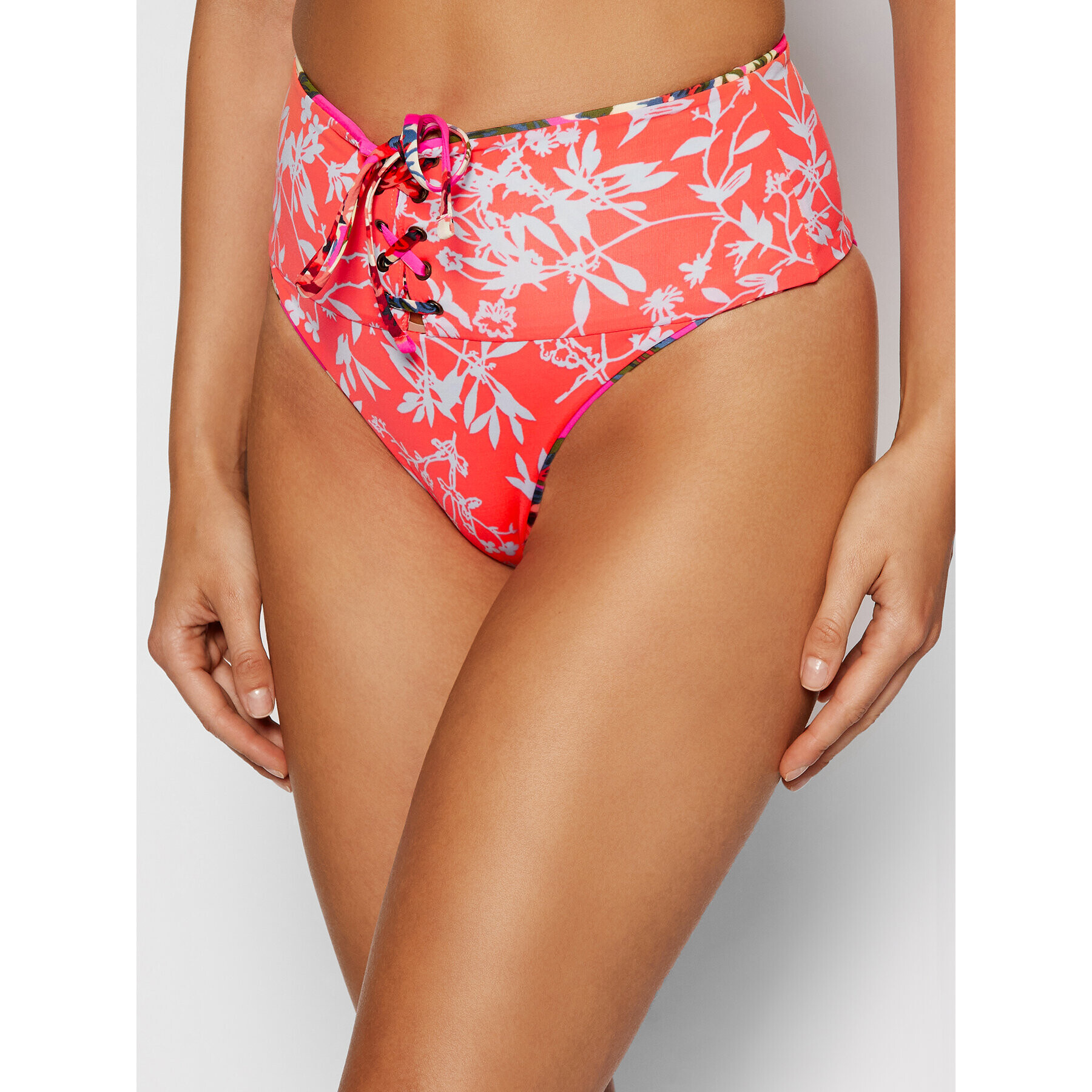 Maaji Bikini partea de jos 2640SCC001 Roz - Pled.ro