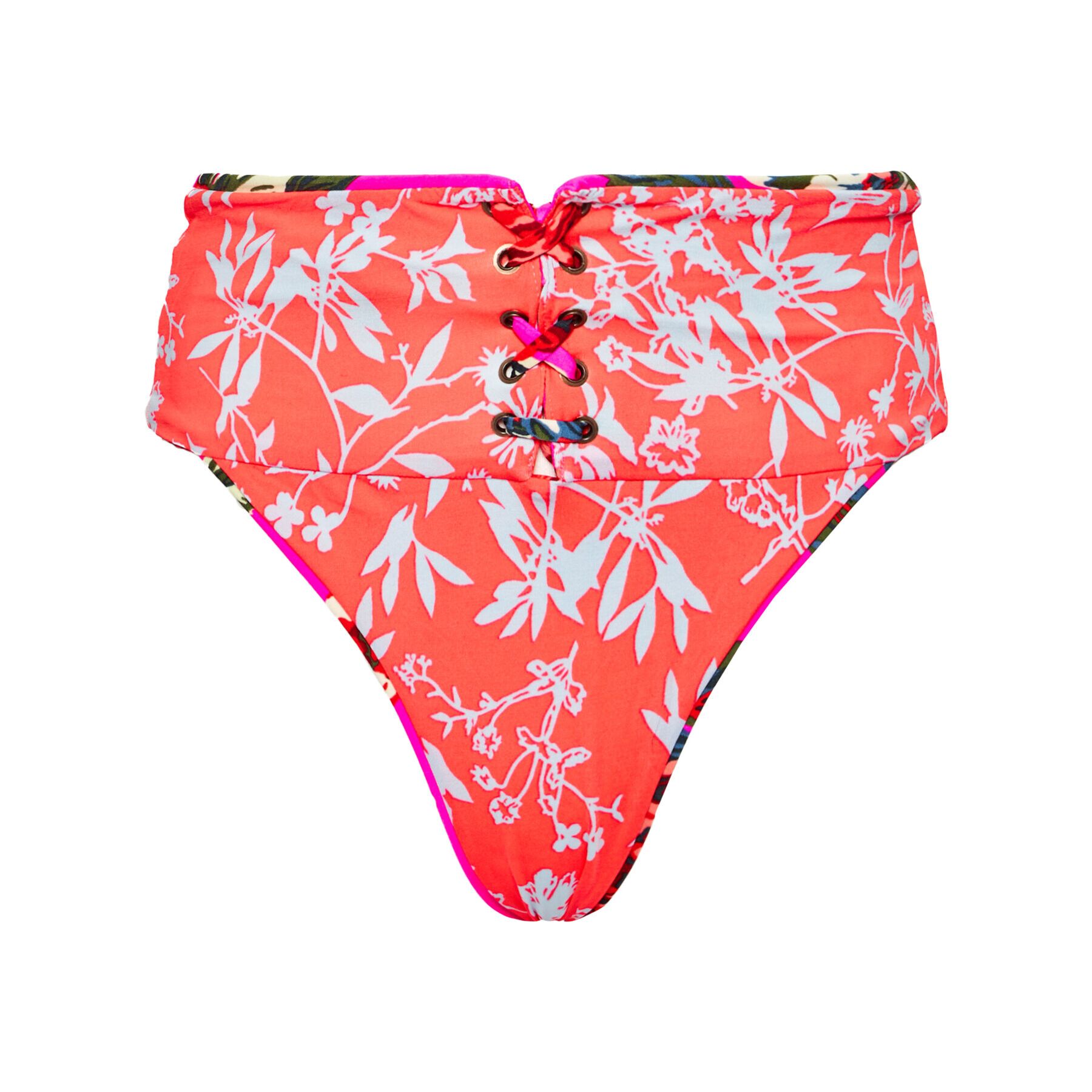 Maaji Bikini partea de jos 2640SCC001 Roz - Pled.ro