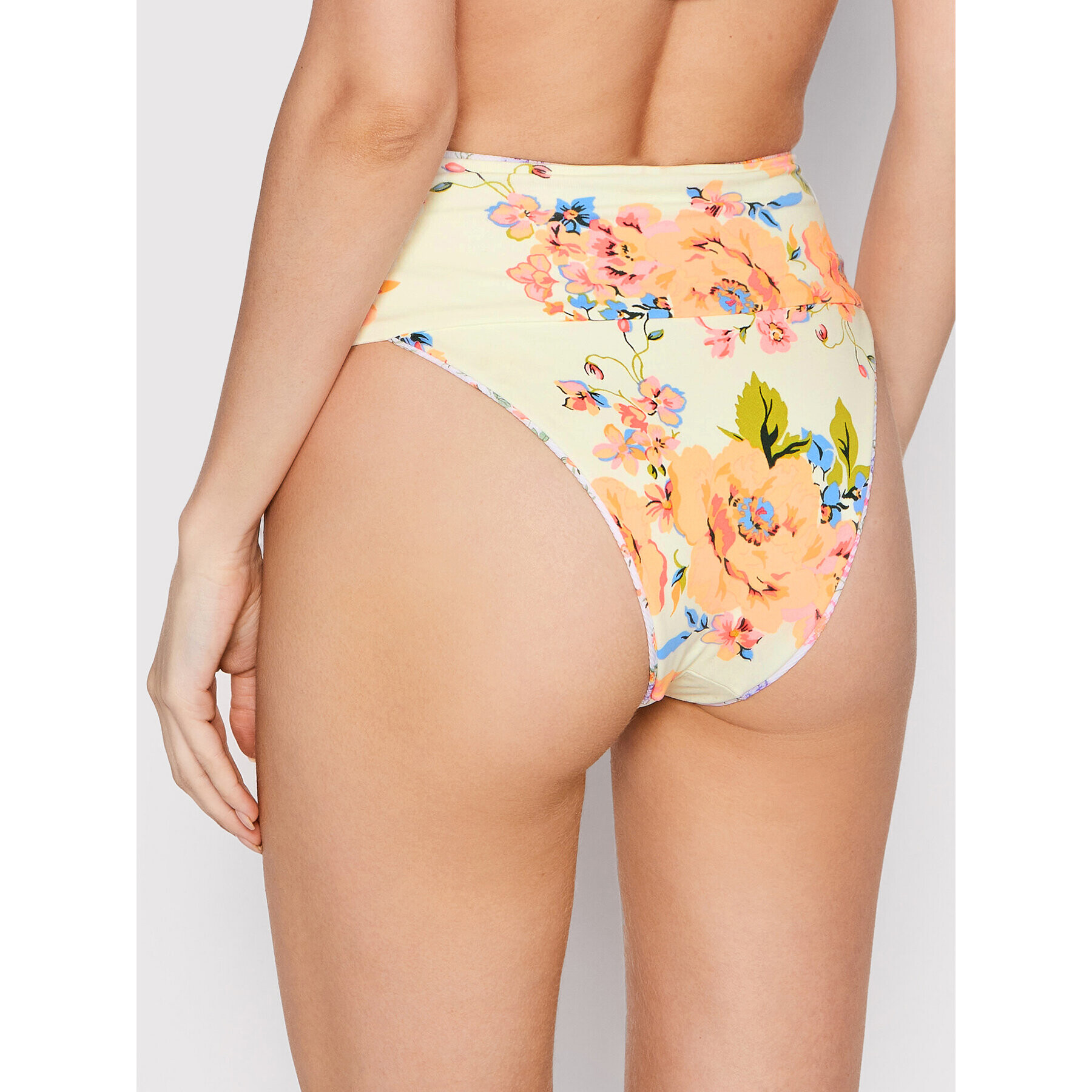 Maaji Bikini partea de jos 2640SCC006 Alb - Pled.ro