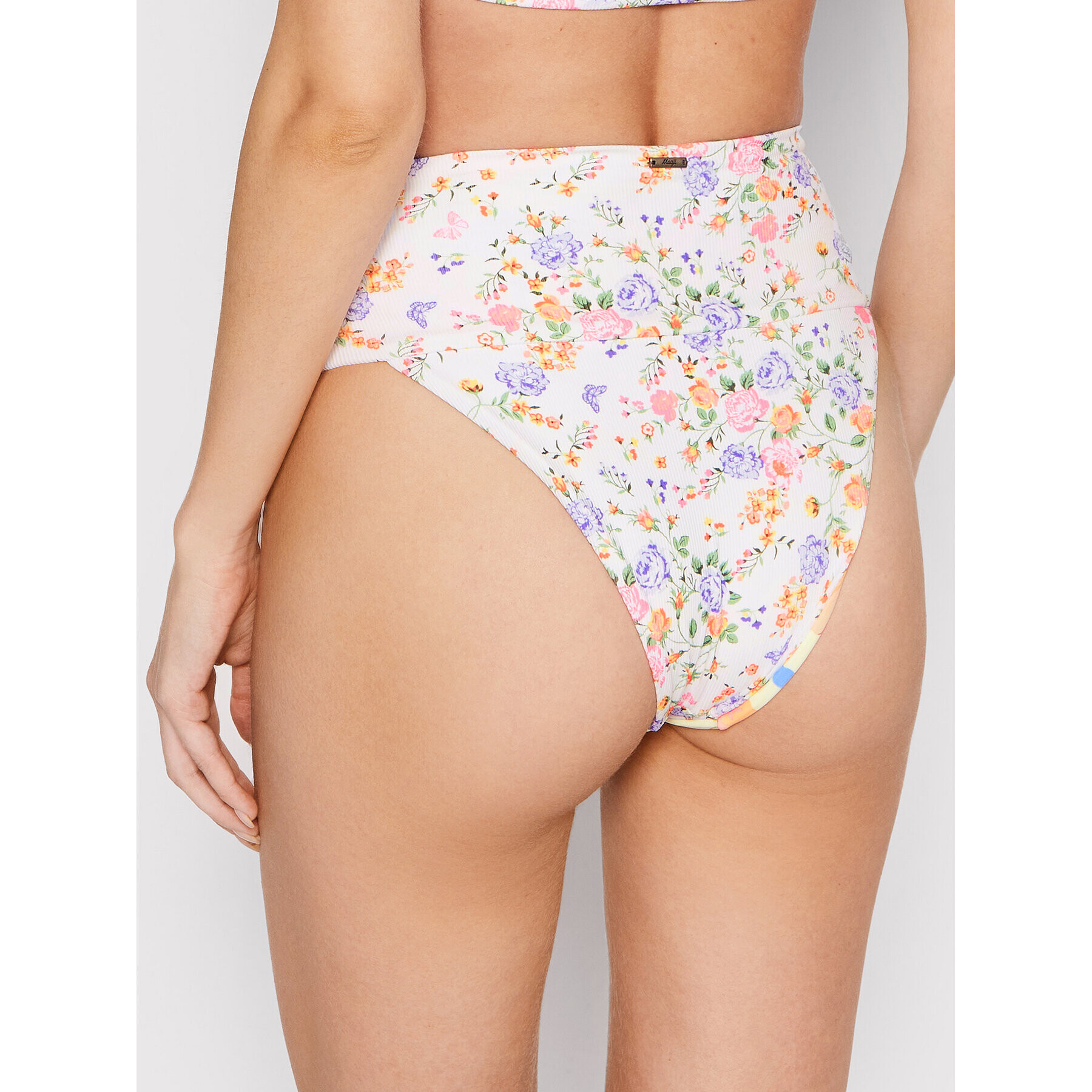 Maaji Bikini partea de jos 2640SCC006 Alb - Pled.ro